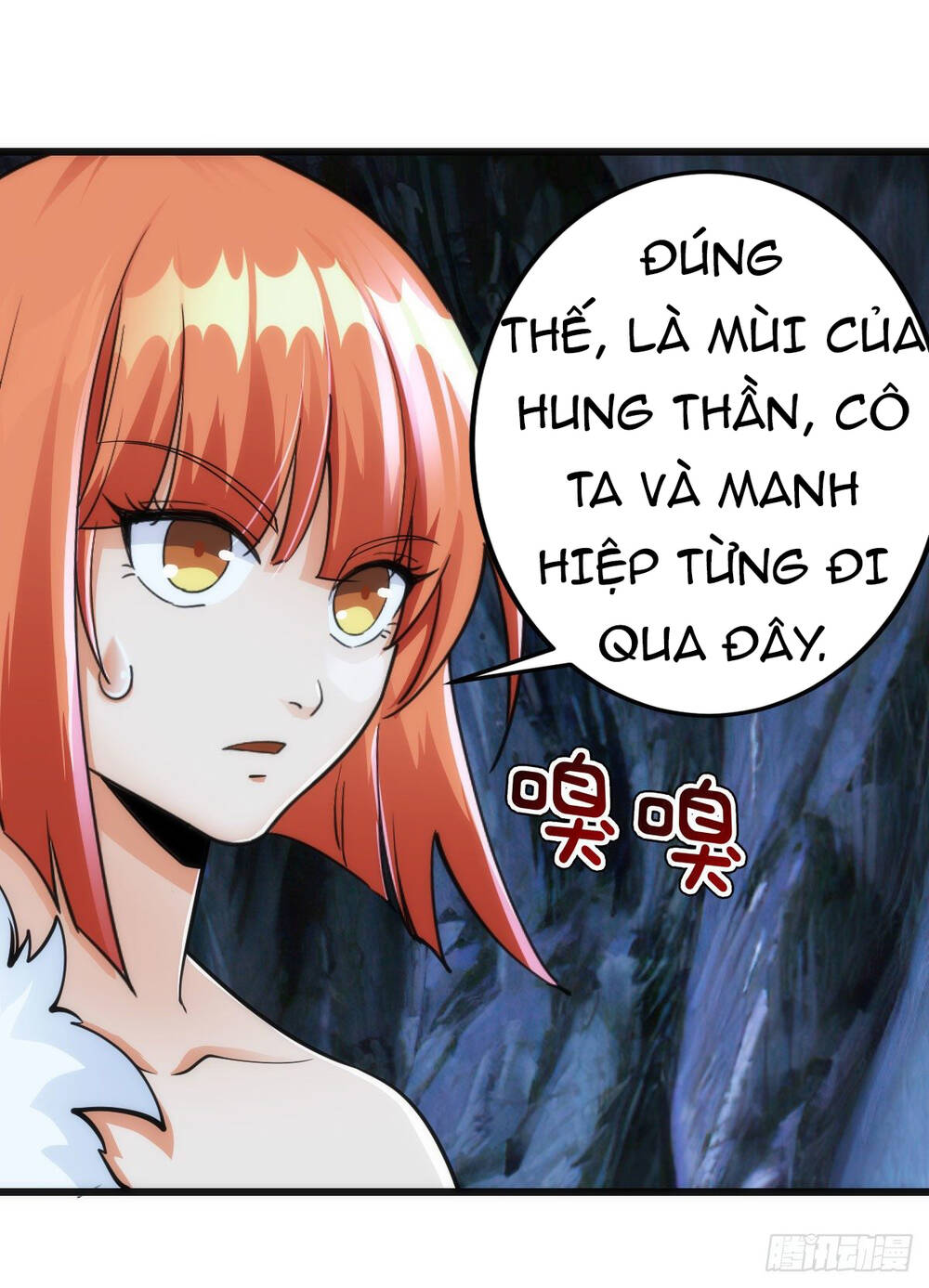 Tuyệt Thế Võ Công Chapter 69 - Trang 2