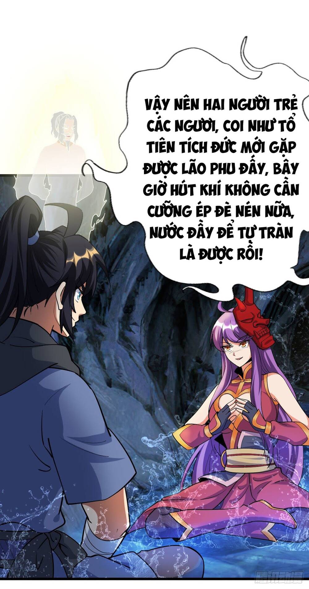 Tuyệt Thế Võ Công Chapter 69 - Trang 2