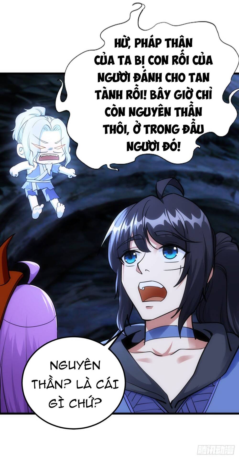 Tuyệt Thế Võ Công Chapter 69 - Trang 2