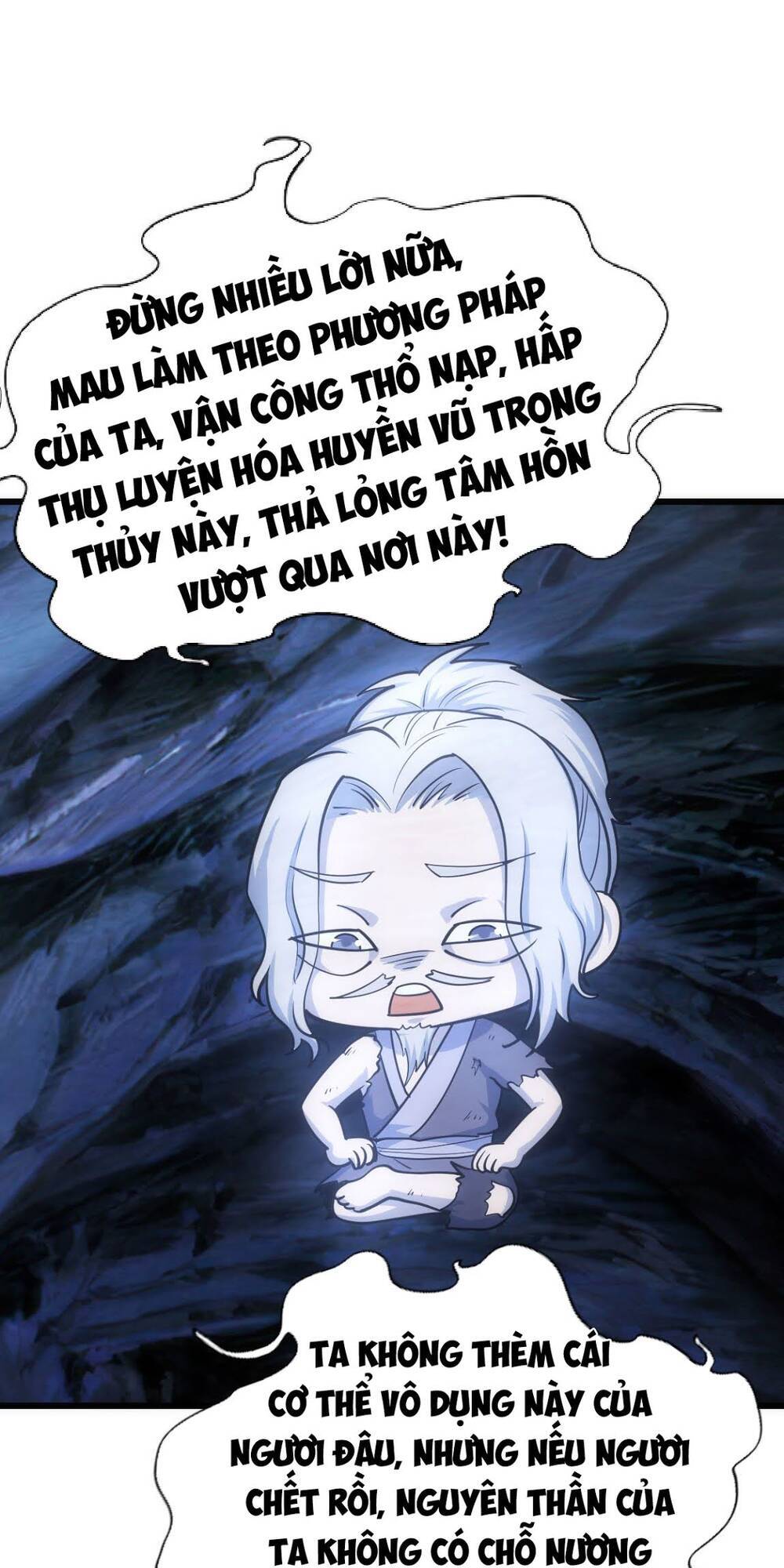 Tuyệt Thế Võ Công Chapter 69 - Trang 2