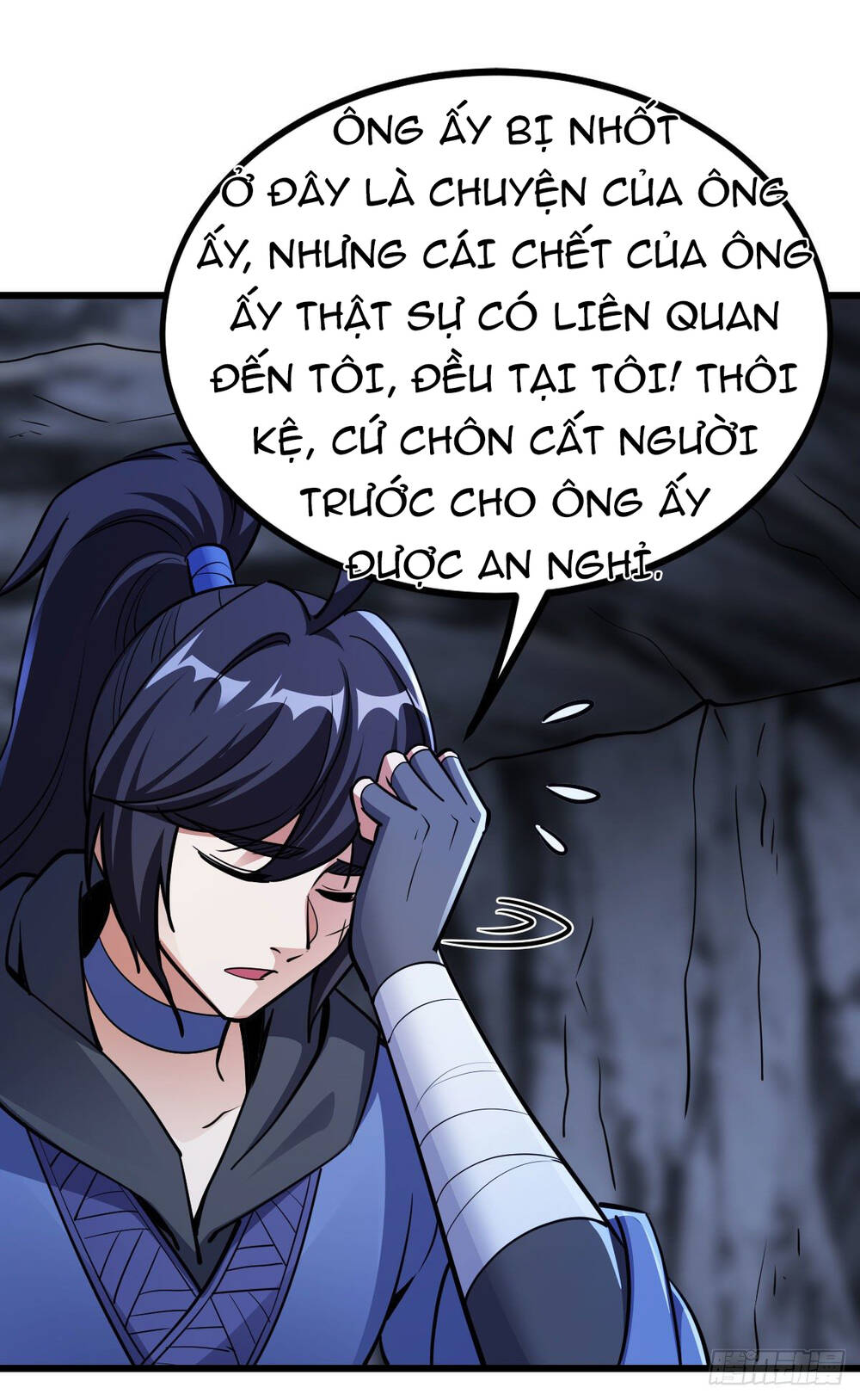 Tuyệt Thế Võ Công Chapter 68 - Trang 2