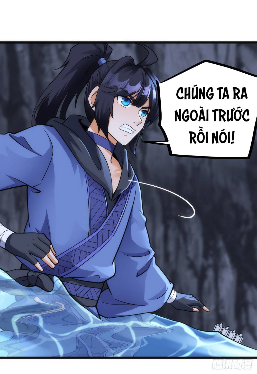 Tuyệt Thế Võ Công Chapter 68 - Trang 2