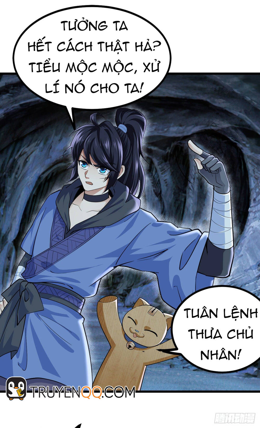 Tuyệt Thế Võ Công Chapter 68 - Trang 2