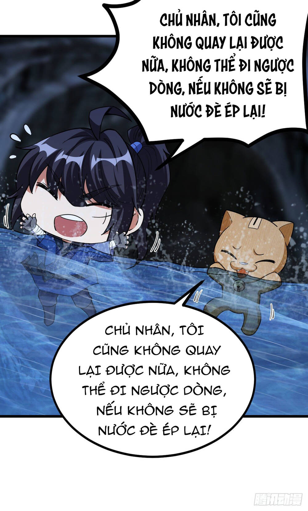 Tuyệt Thế Võ Công Chapter 68 - Trang 2