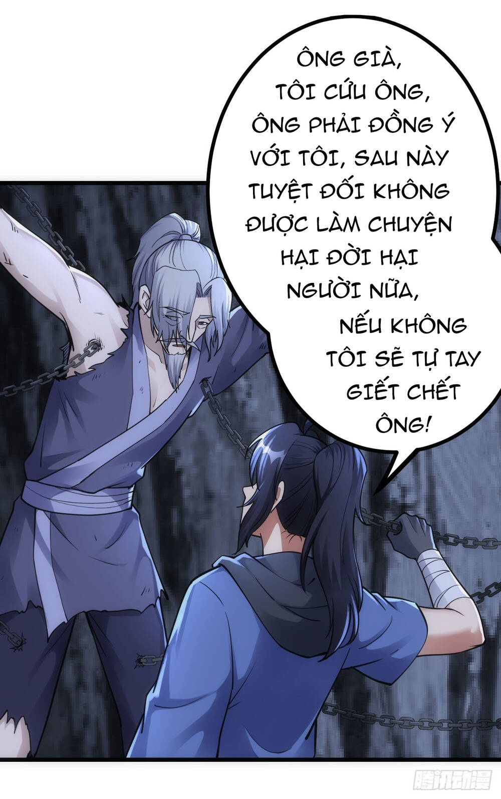 Tuyệt Thế Võ Công Chapter 67 - Trang 2