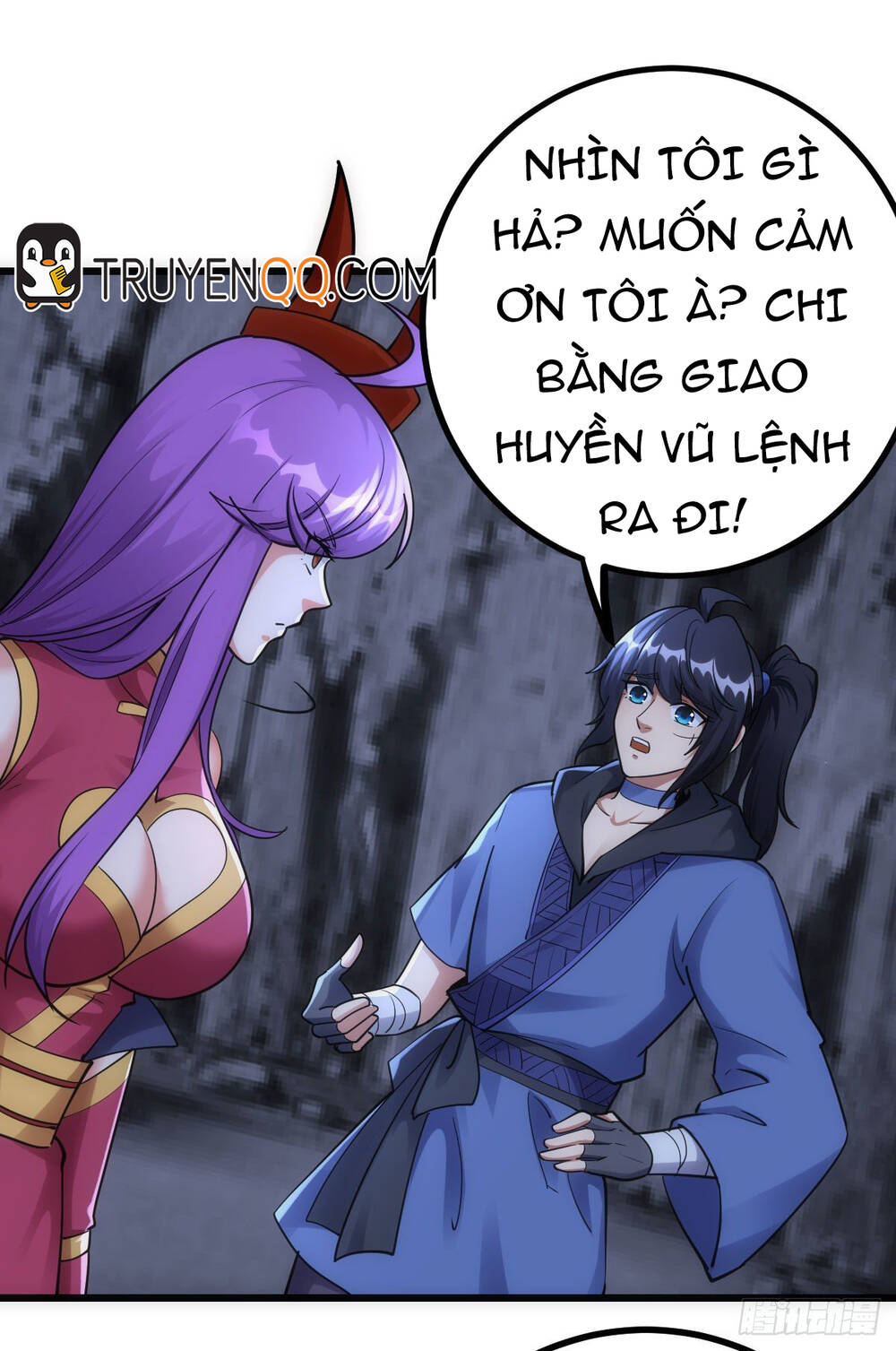 Tuyệt Thế Võ Công Chapter 67 - Trang 2