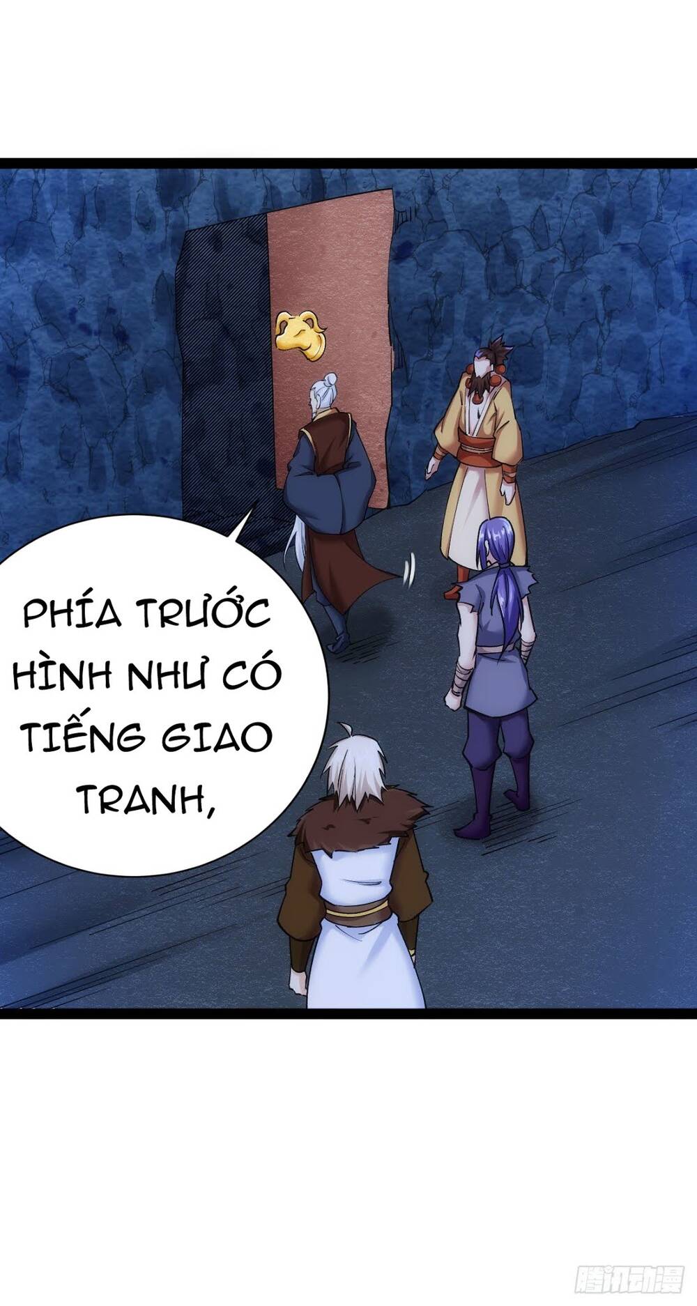 Tuyệt Thế Võ Công Chapter 66 - Trang 2