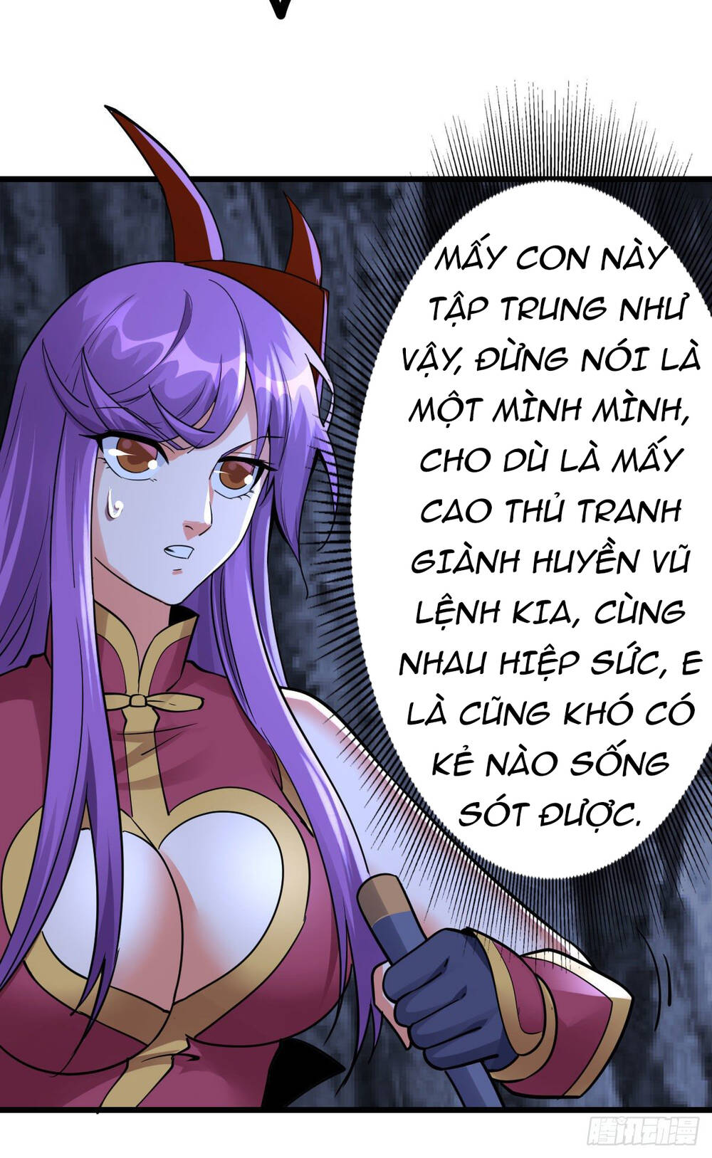 Tuyệt Thế Võ Công Chapter 65 - Trang 2