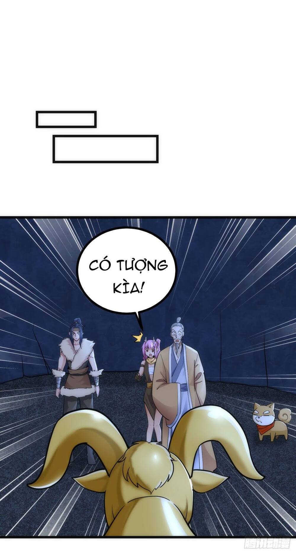 Tuyệt Thế Võ Công Chapter 65 - Trang 2