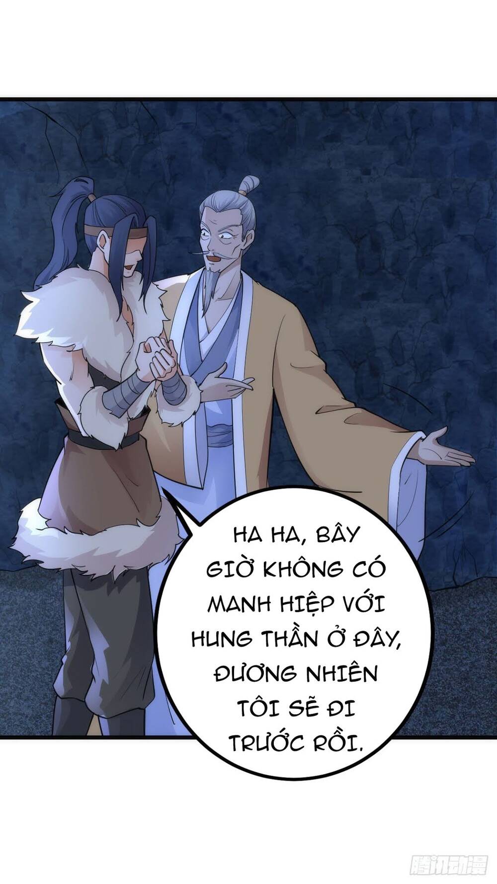 Tuyệt Thế Võ Công Chapter 65 - Trang 2