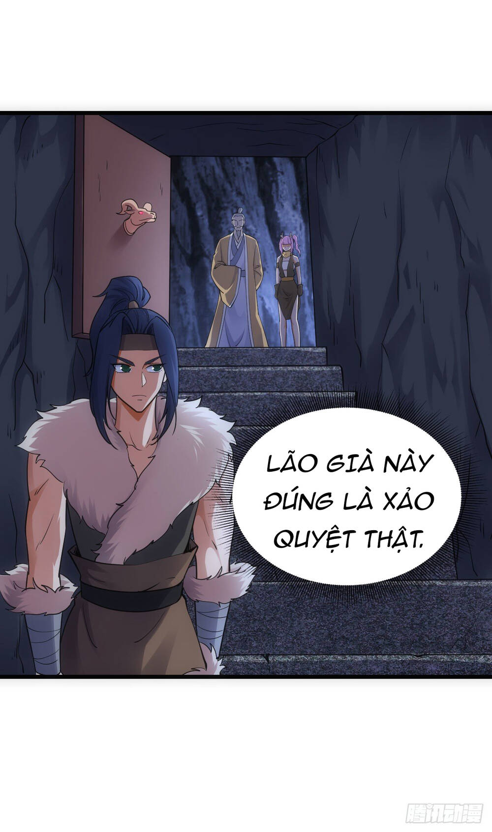 Tuyệt Thế Võ Công Chapter 65 - Trang 2