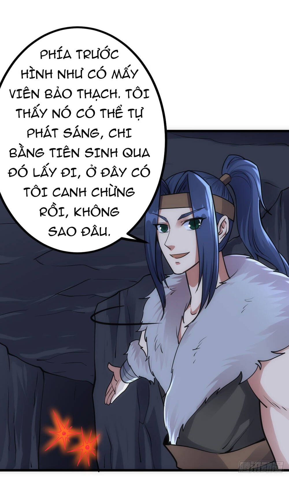 Tuyệt Thế Võ Công Chapter 65 - Trang 2