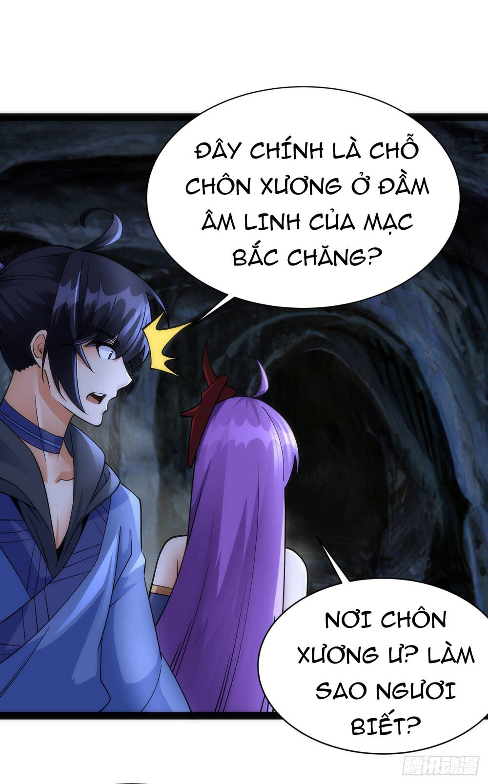 Tuyệt Thế Võ Công Chapter 64 - Trang 2