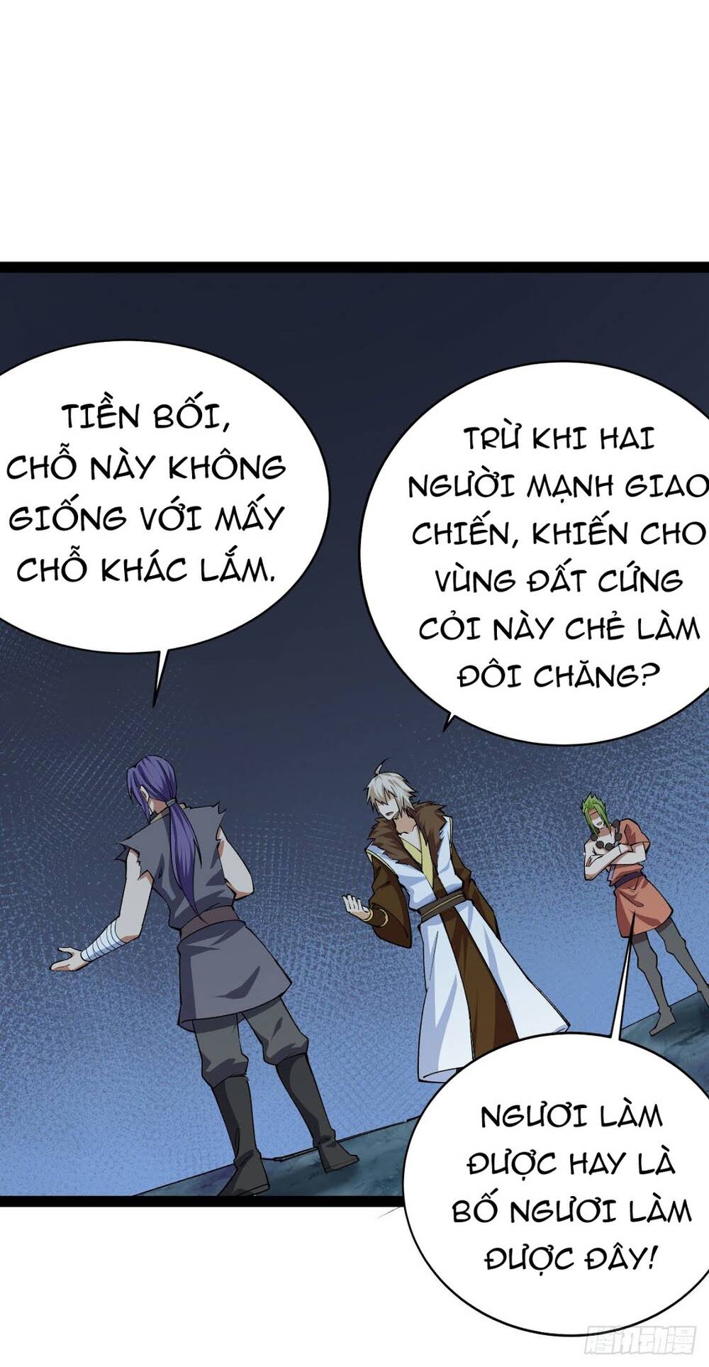 Tuyệt Thế Võ Công Chapter 64 - Trang 2