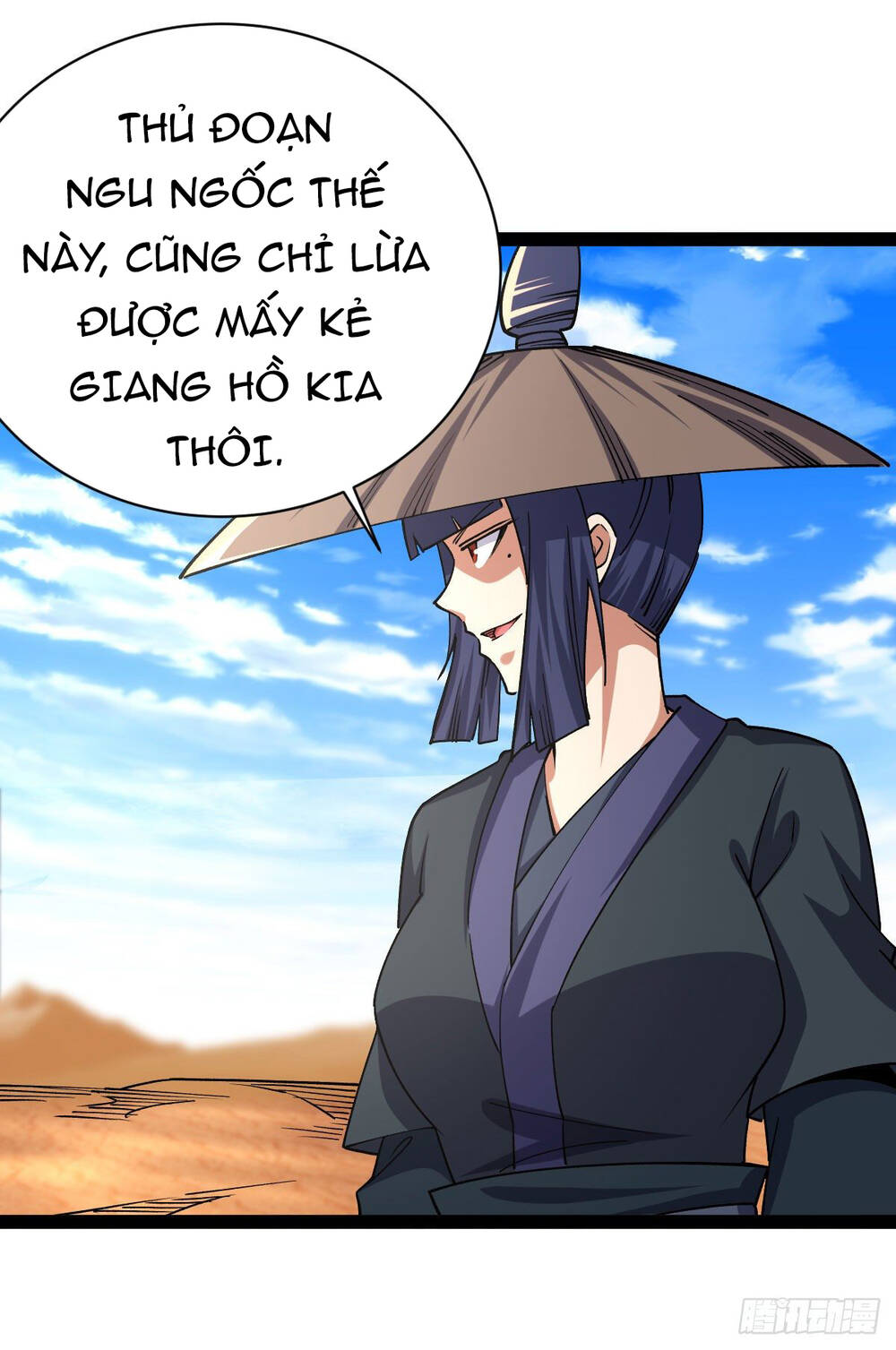 Tuyệt Thế Võ Công Chapter 64 - Trang 2