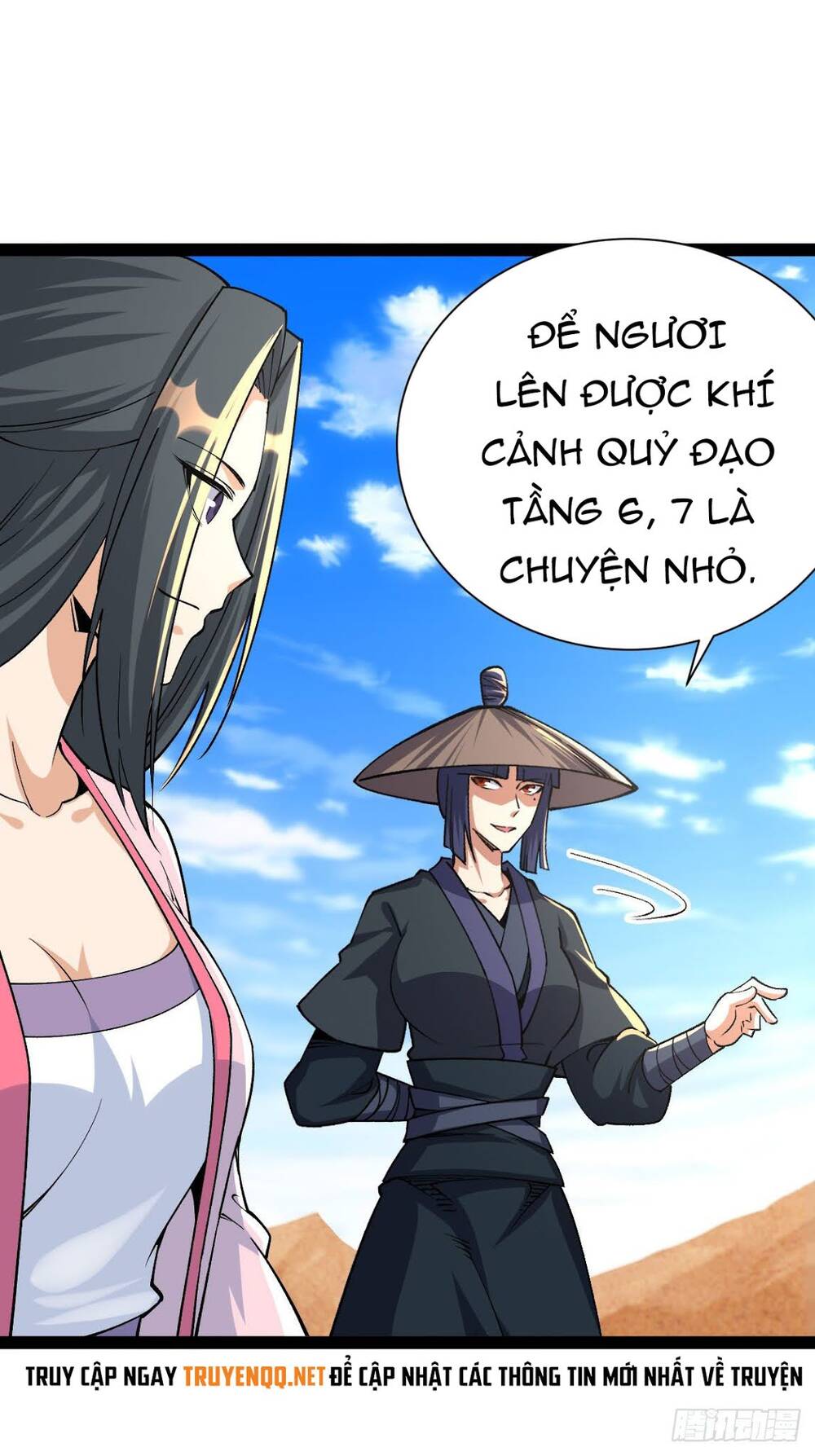 Tuyệt Thế Võ Công Chapter 64 - Trang 2