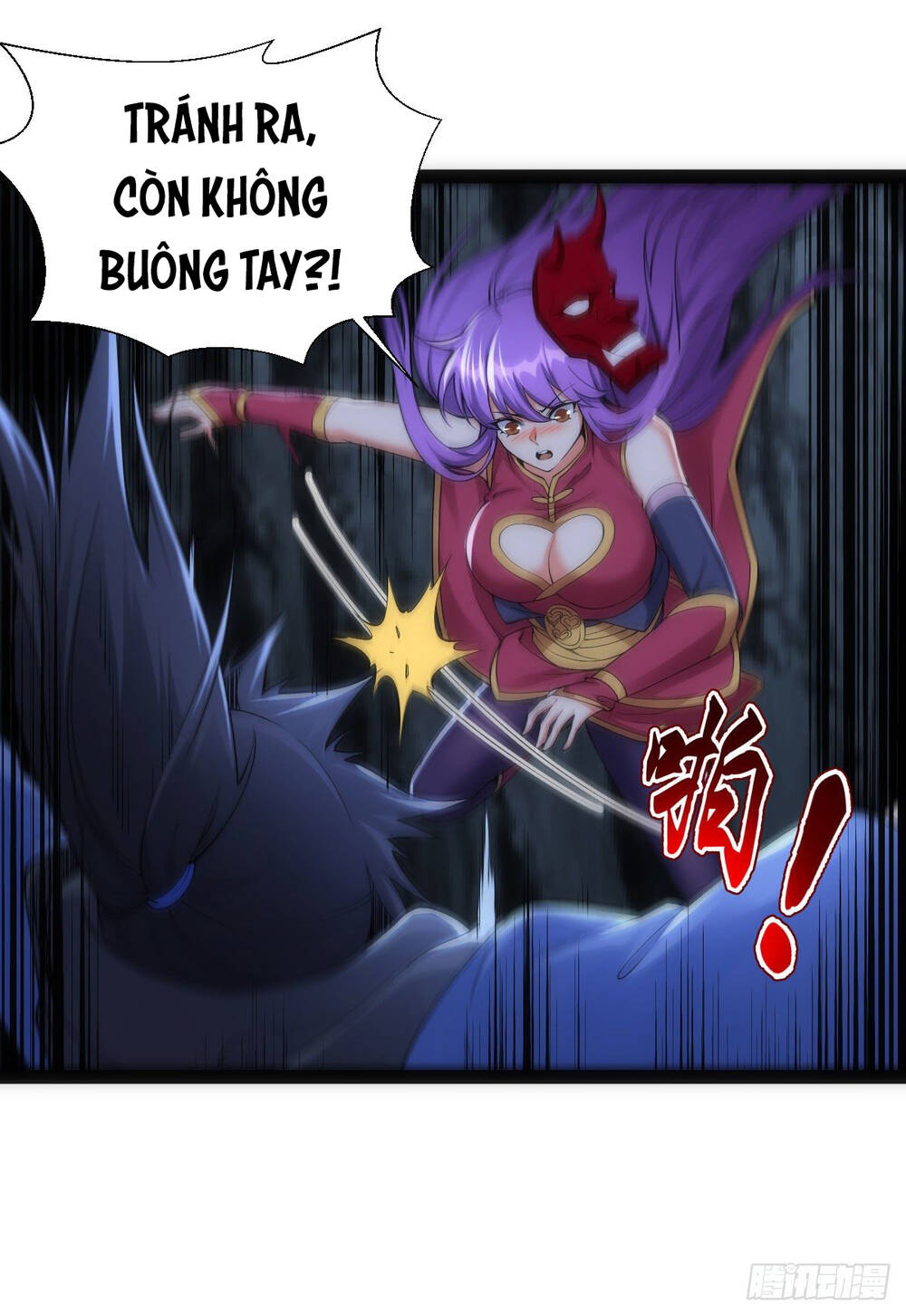 Tuyệt Thế Võ Công Chapter 64 - Trang 2