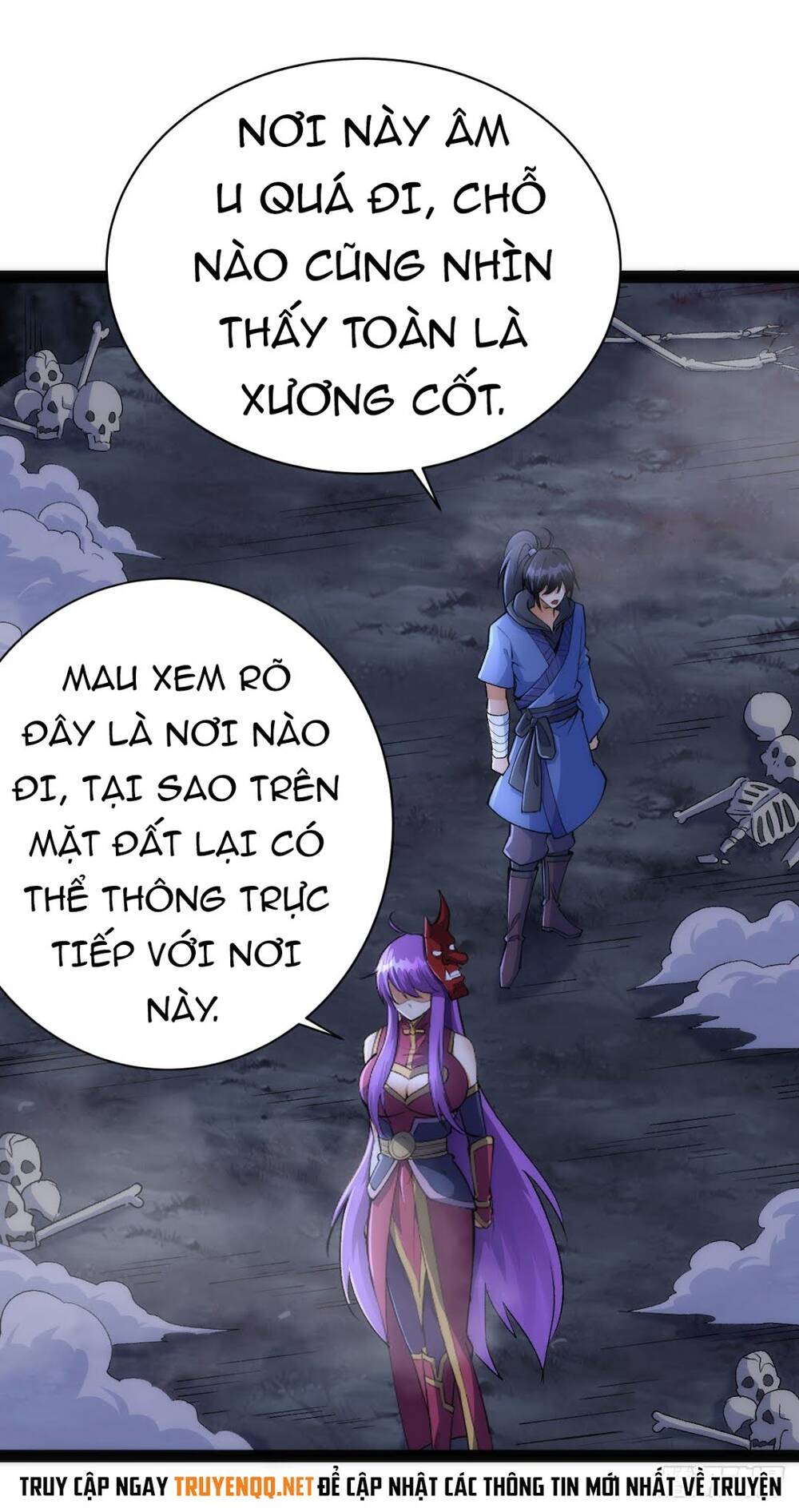 Tuyệt Thế Võ Công Chapter 64 - Trang 2