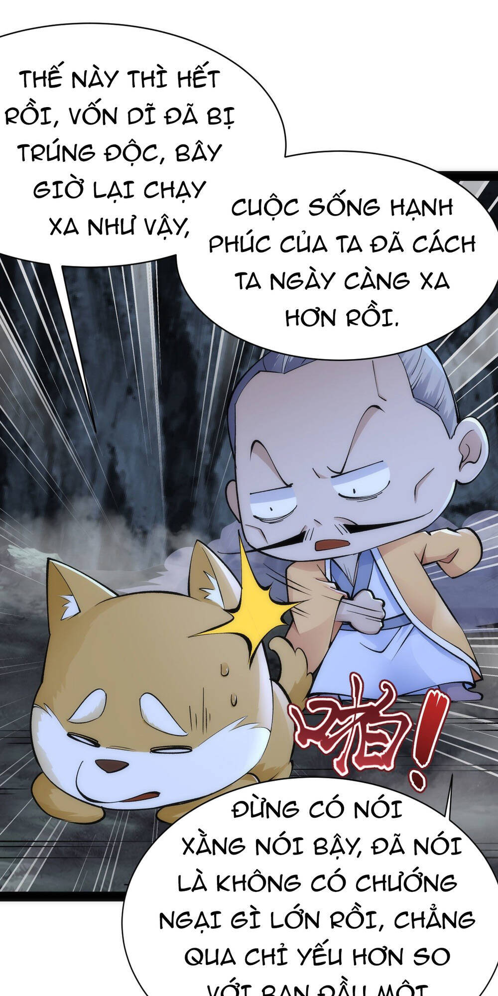 Tuyệt Thế Võ Công Chapter 62 - Trang 2