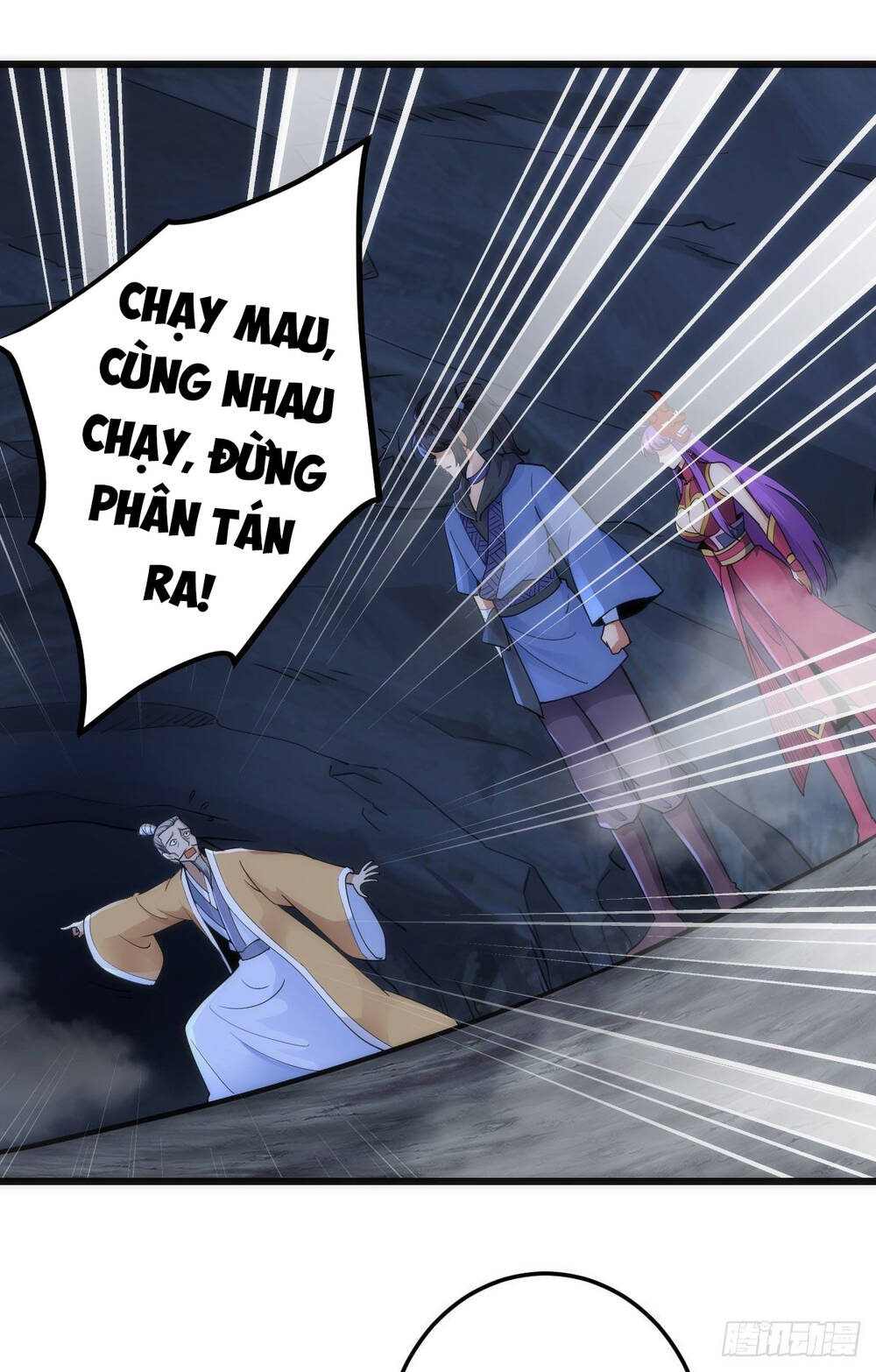 Tuyệt Thế Võ Công Chapter 61 - Trang 2