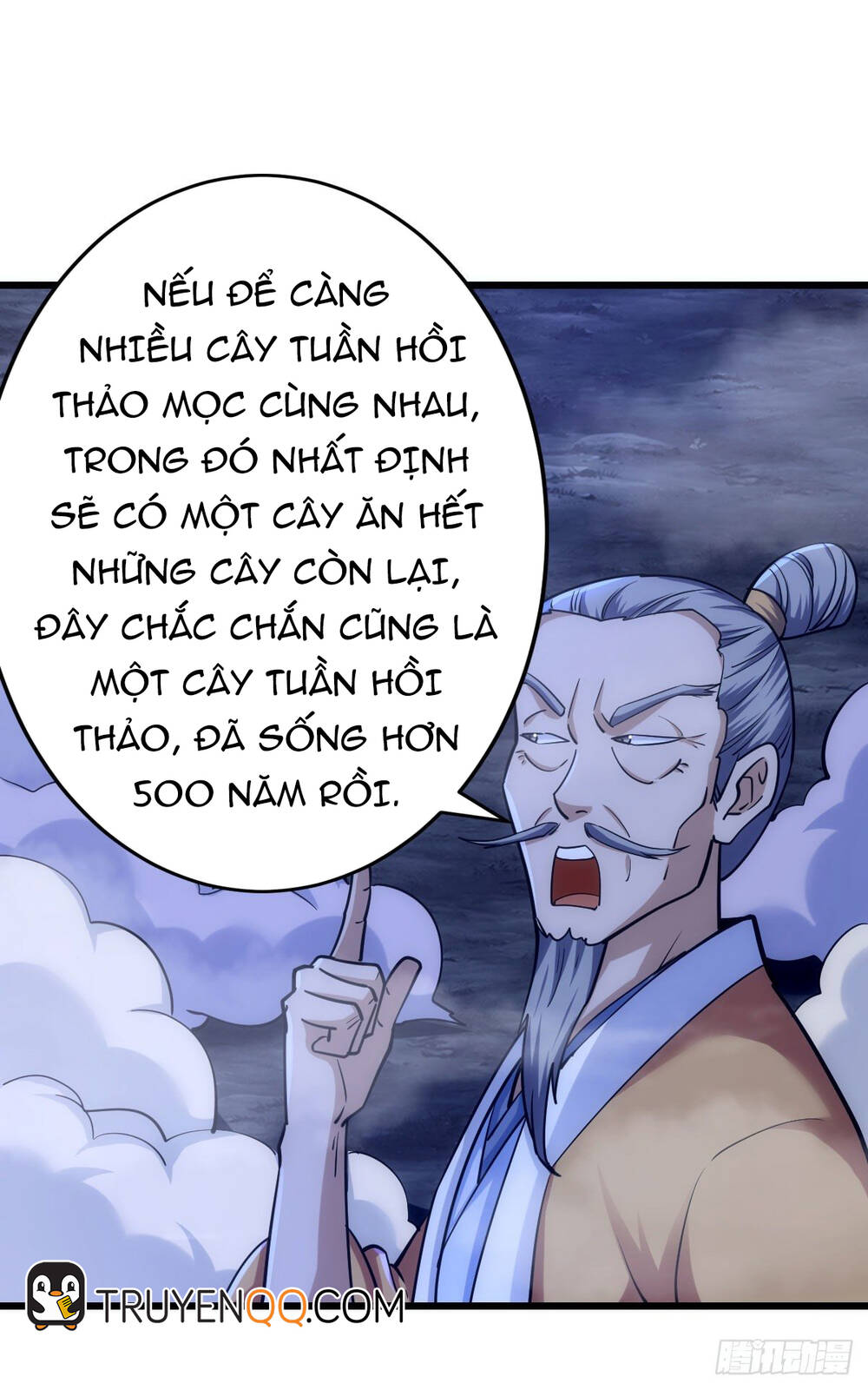 Tuyệt Thế Võ Công Chapter 61 - Trang 2