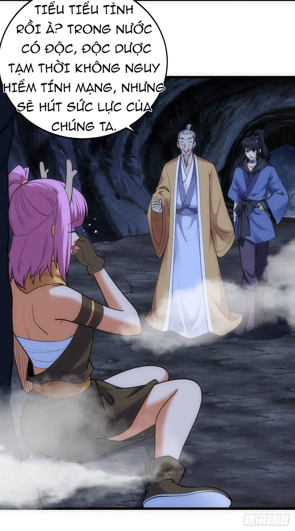 Tuyệt Thế Võ Công Chapter 61 - Trang 2