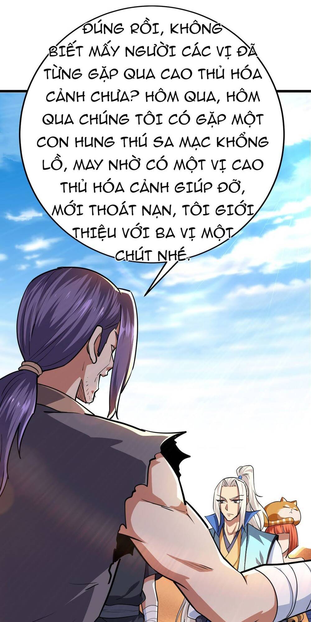 Tuyệt Thế Võ Công Chapter 61 - Trang 2