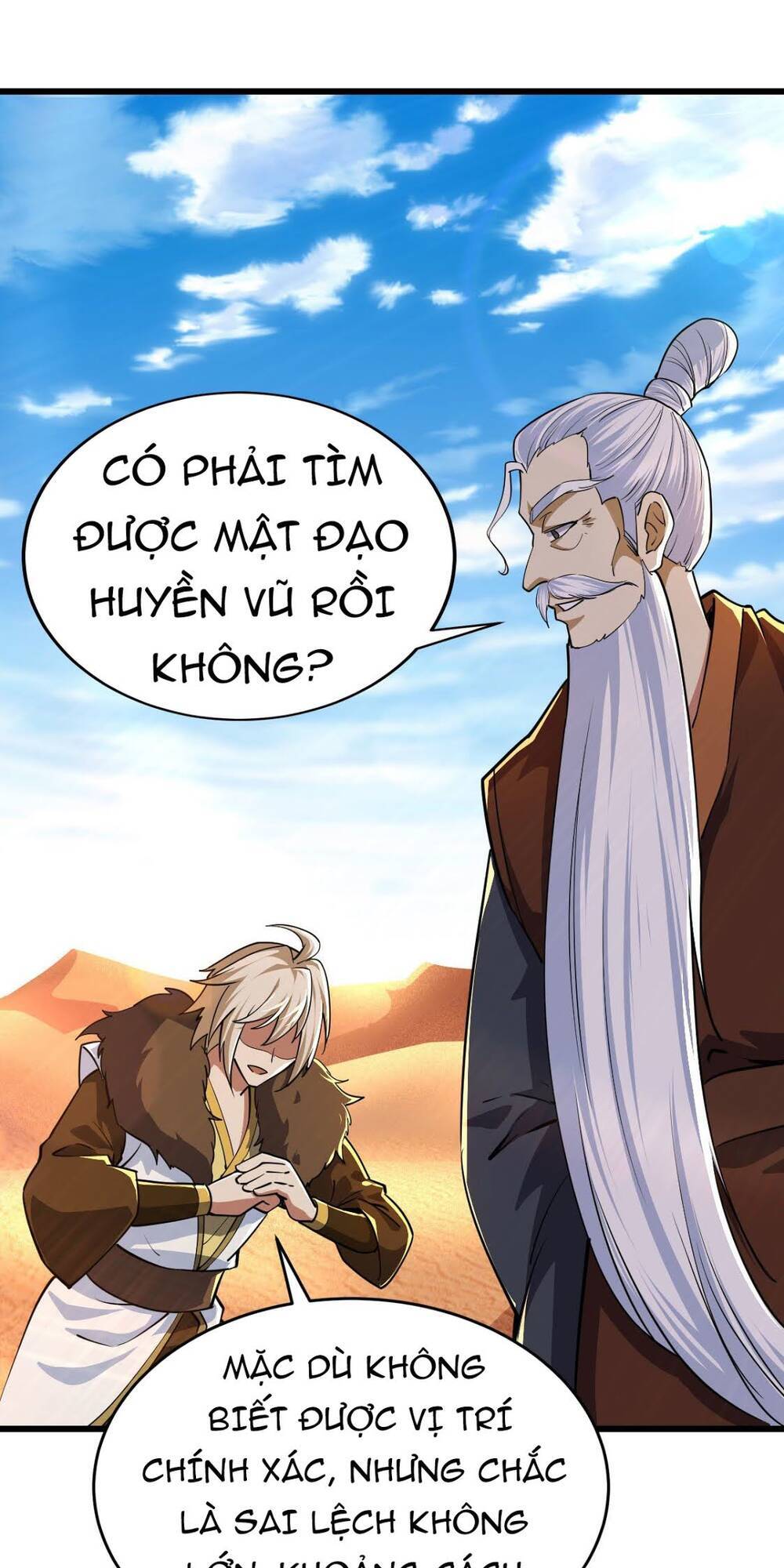 Tuyệt Thế Võ Công Chapter 61 - Trang 2