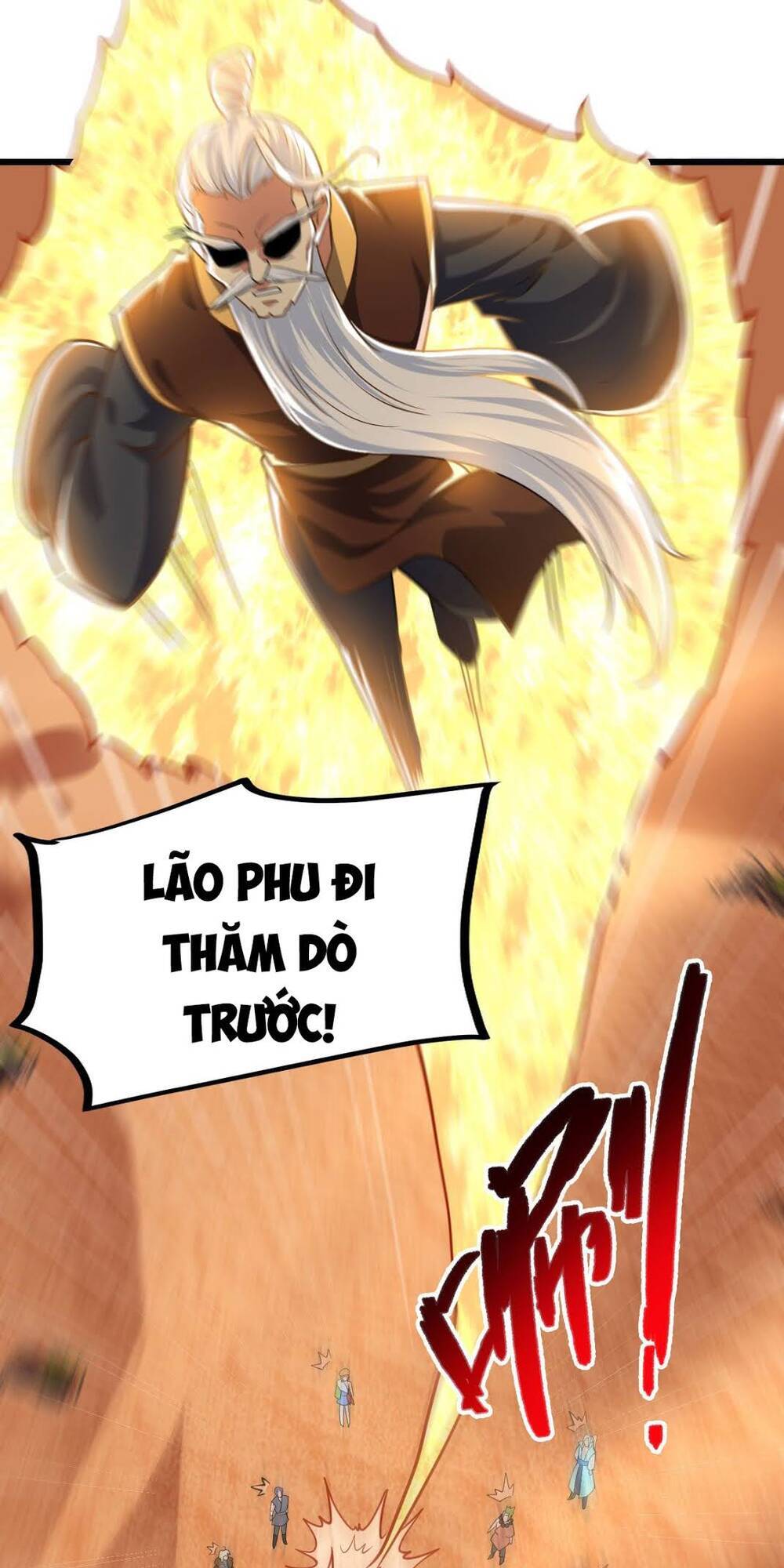 Tuyệt Thế Võ Công Chapter 61 - Trang 2