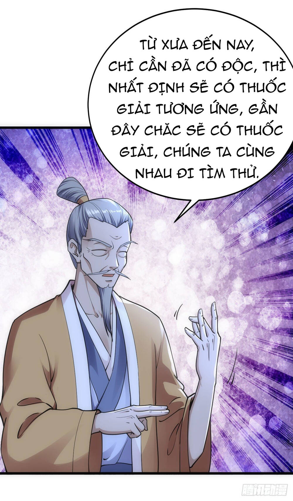 Tuyệt Thế Võ Công Chapter 61 - Trang 2