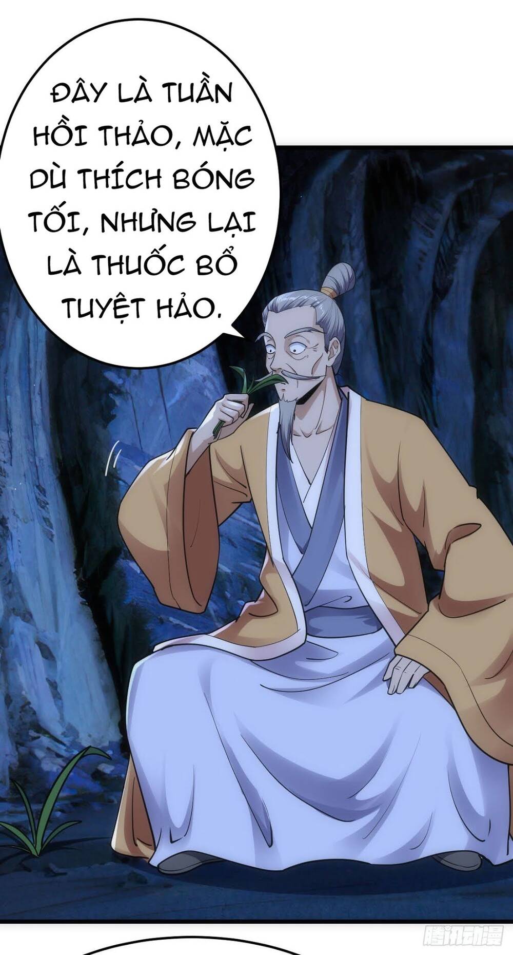 Tuyệt Thế Võ Công Chapter 61 - Trang 2