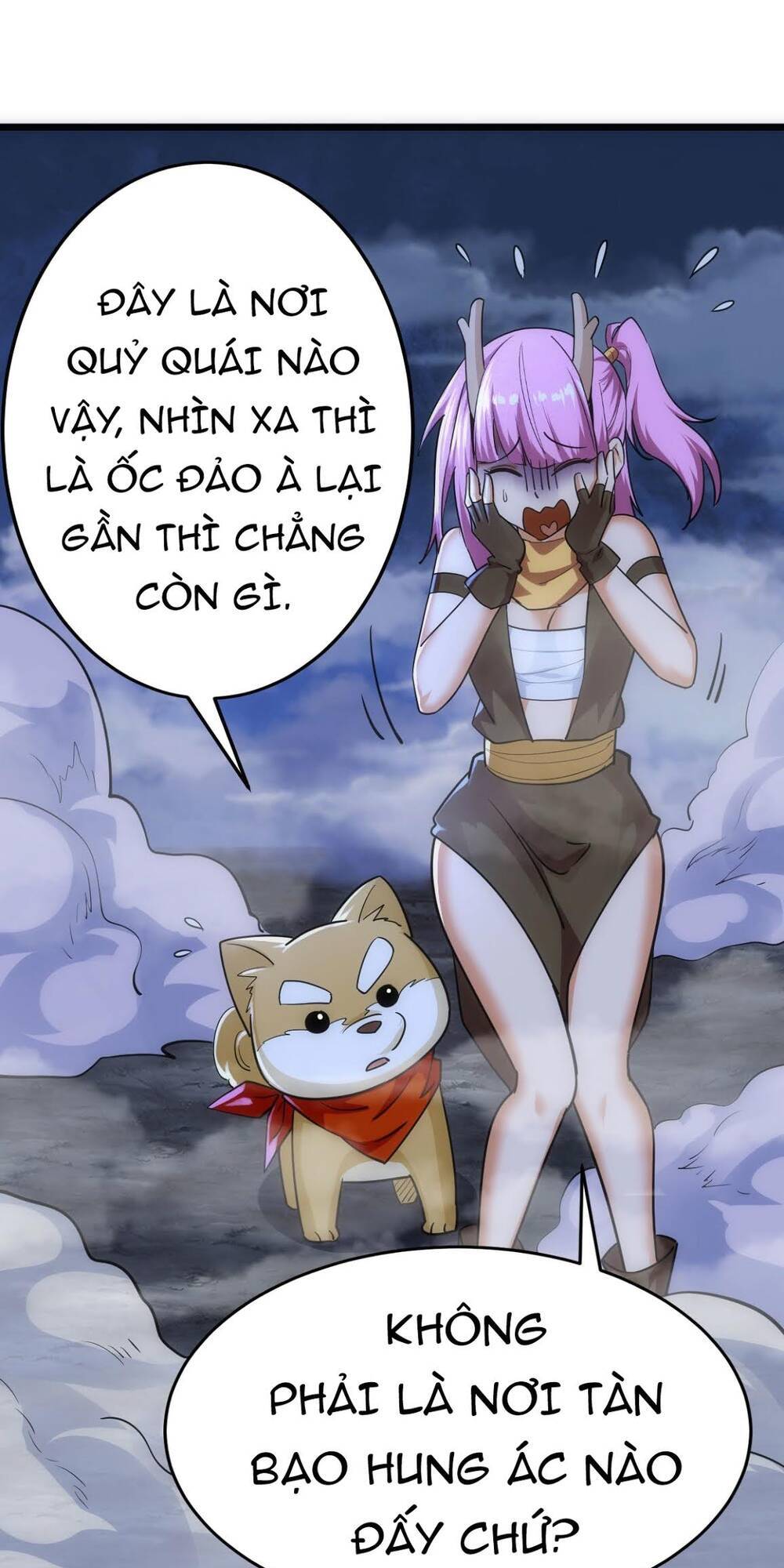 Tuyệt Thế Võ Công Chapter 60 - Trang 2