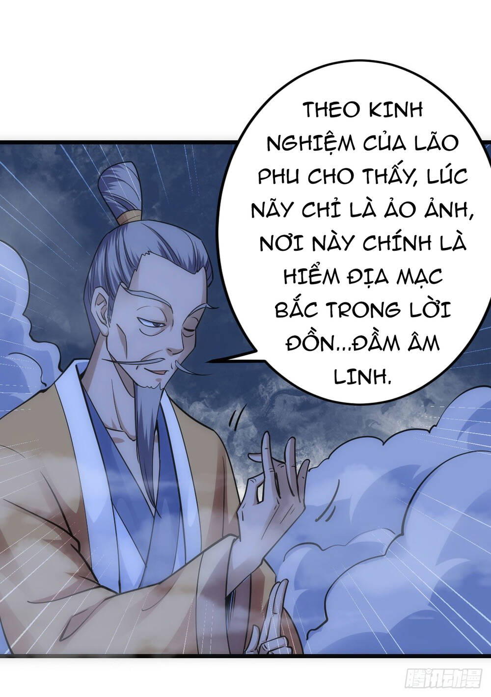 Tuyệt Thế Võ Công Chapter 60 - Trang 2