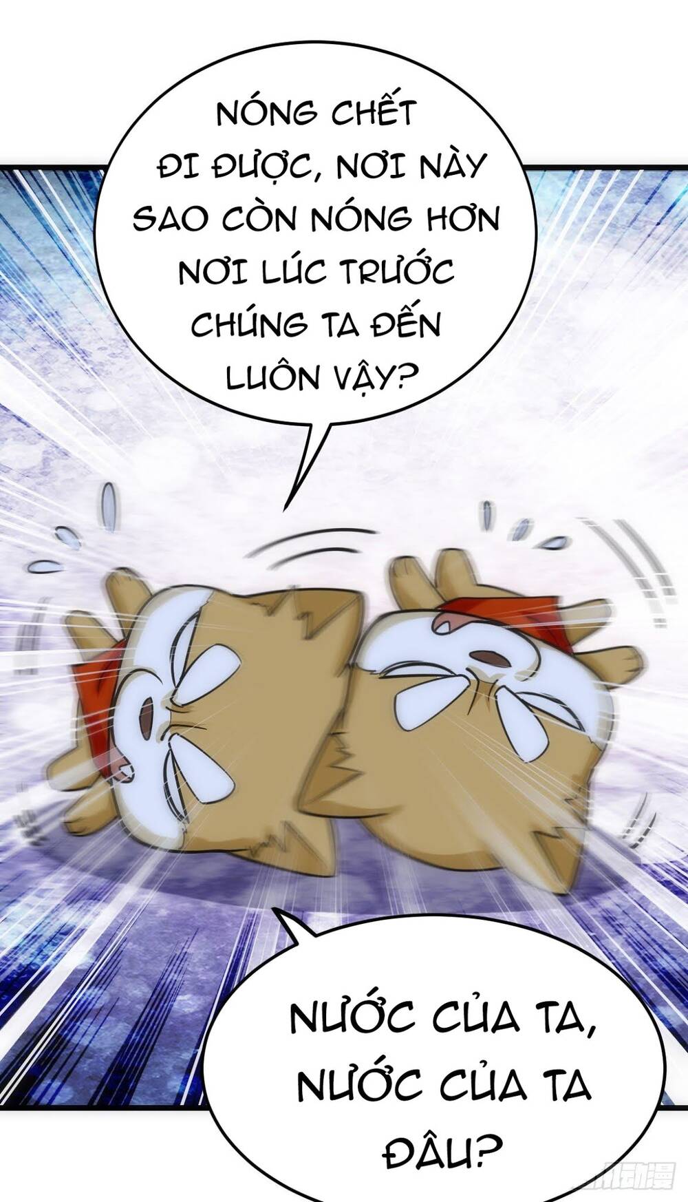 Tuyệt Thế Võ Công Chapter 60 - Trang 2