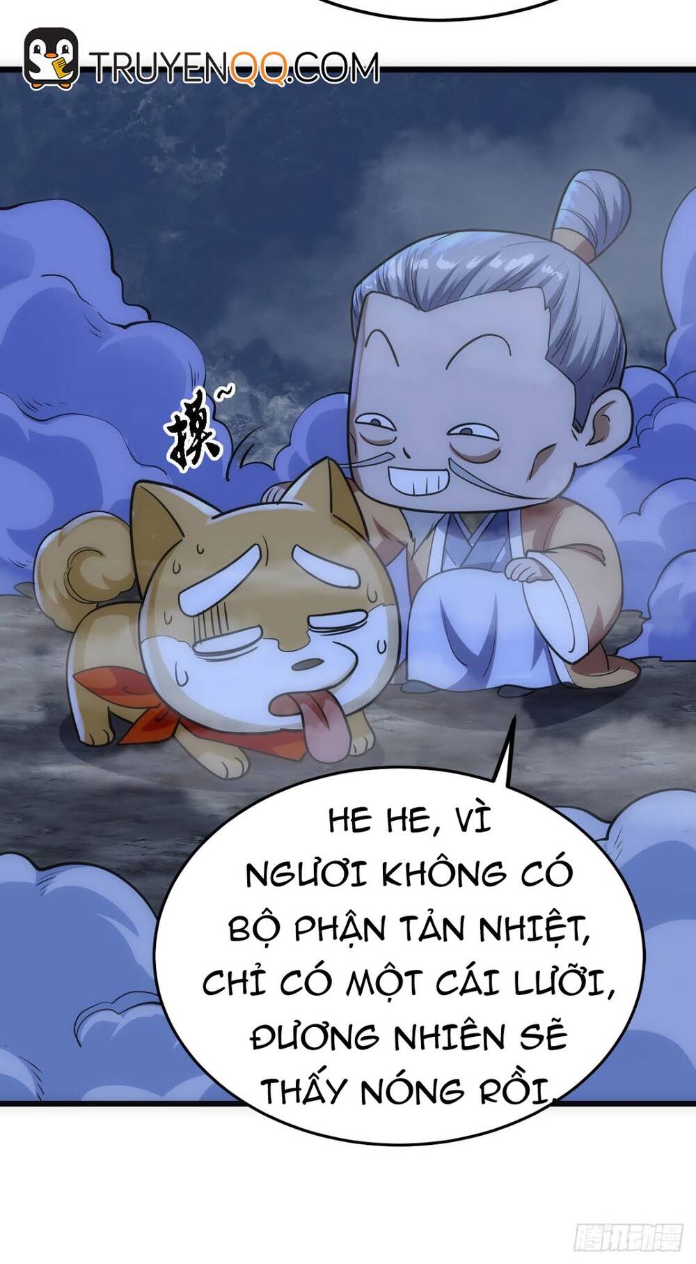 Tuyệt Thế Võ Công Chapter 60 - Trang 2