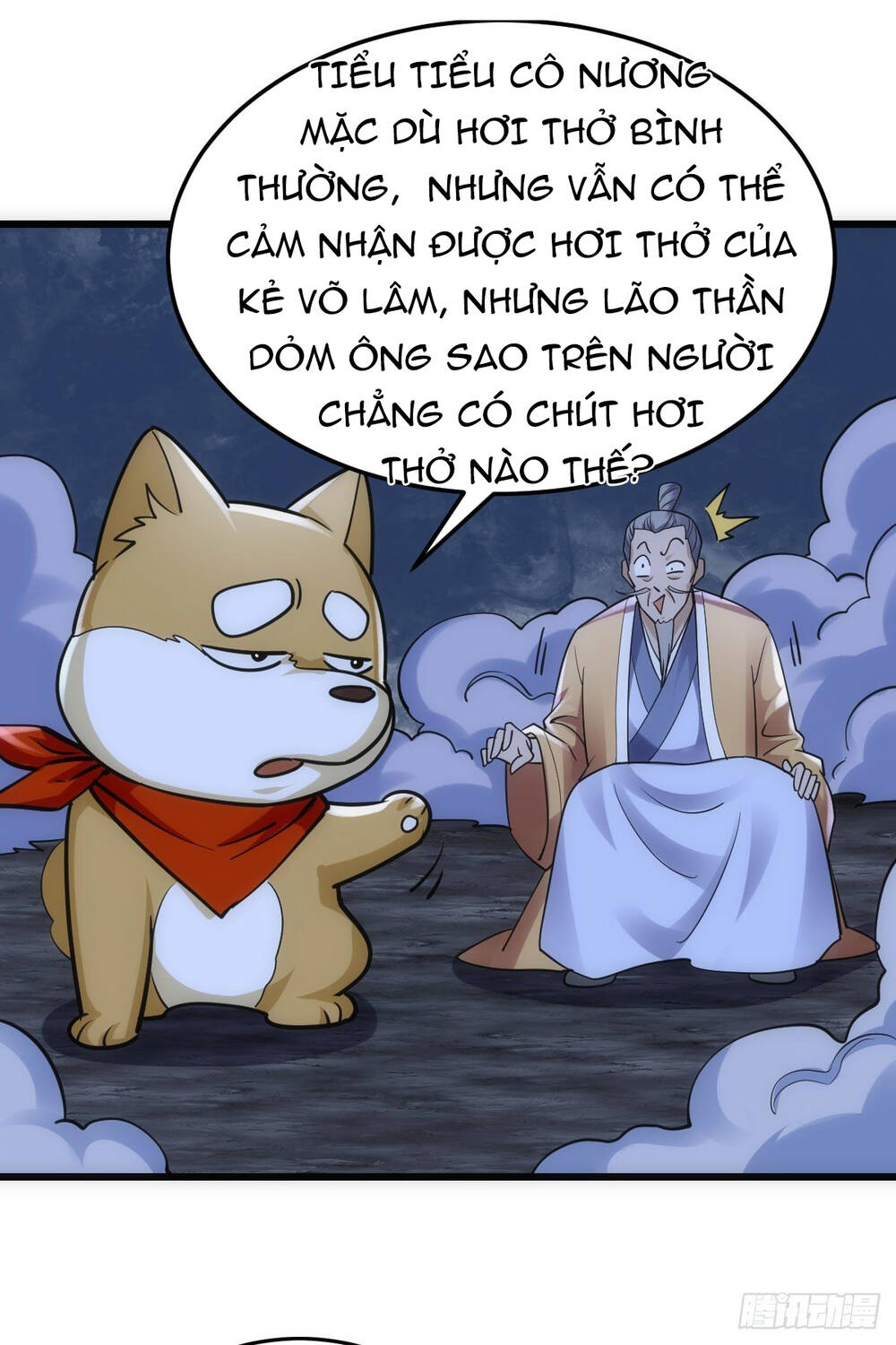 Tuyệt Thế Võ Công Chapter 60 - Trang 2