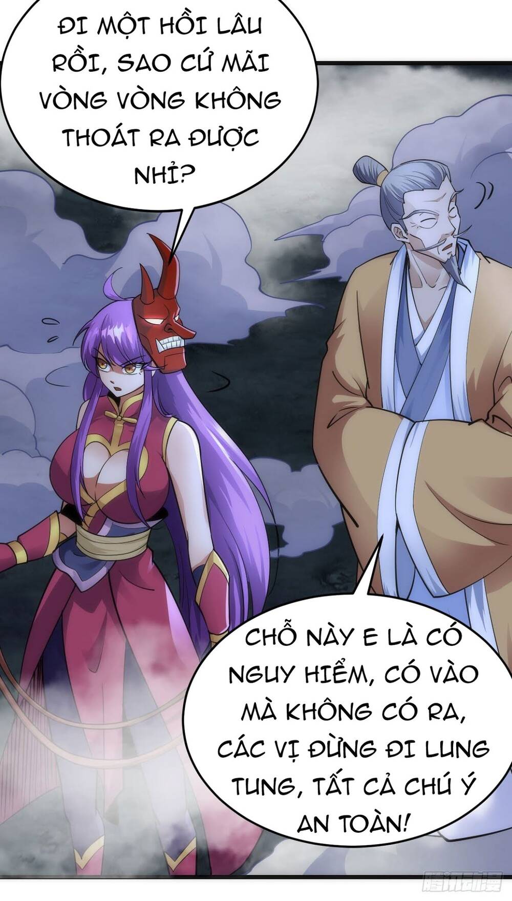 Tuyệt Thế Võ Công Chapter 60 - Trang 2