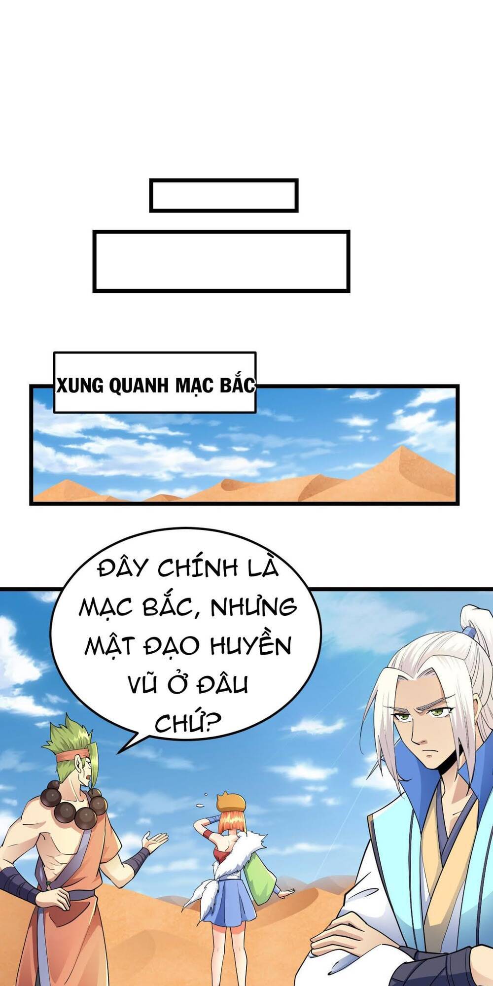 Tuyệt Thế Võ Công Chapter 60 - Trang 2