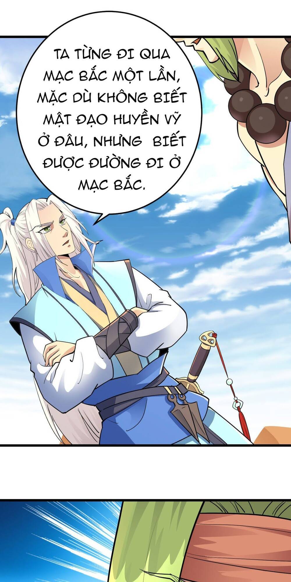 Tuyệt Thế Võ Công Chapter 60 - Trang 2