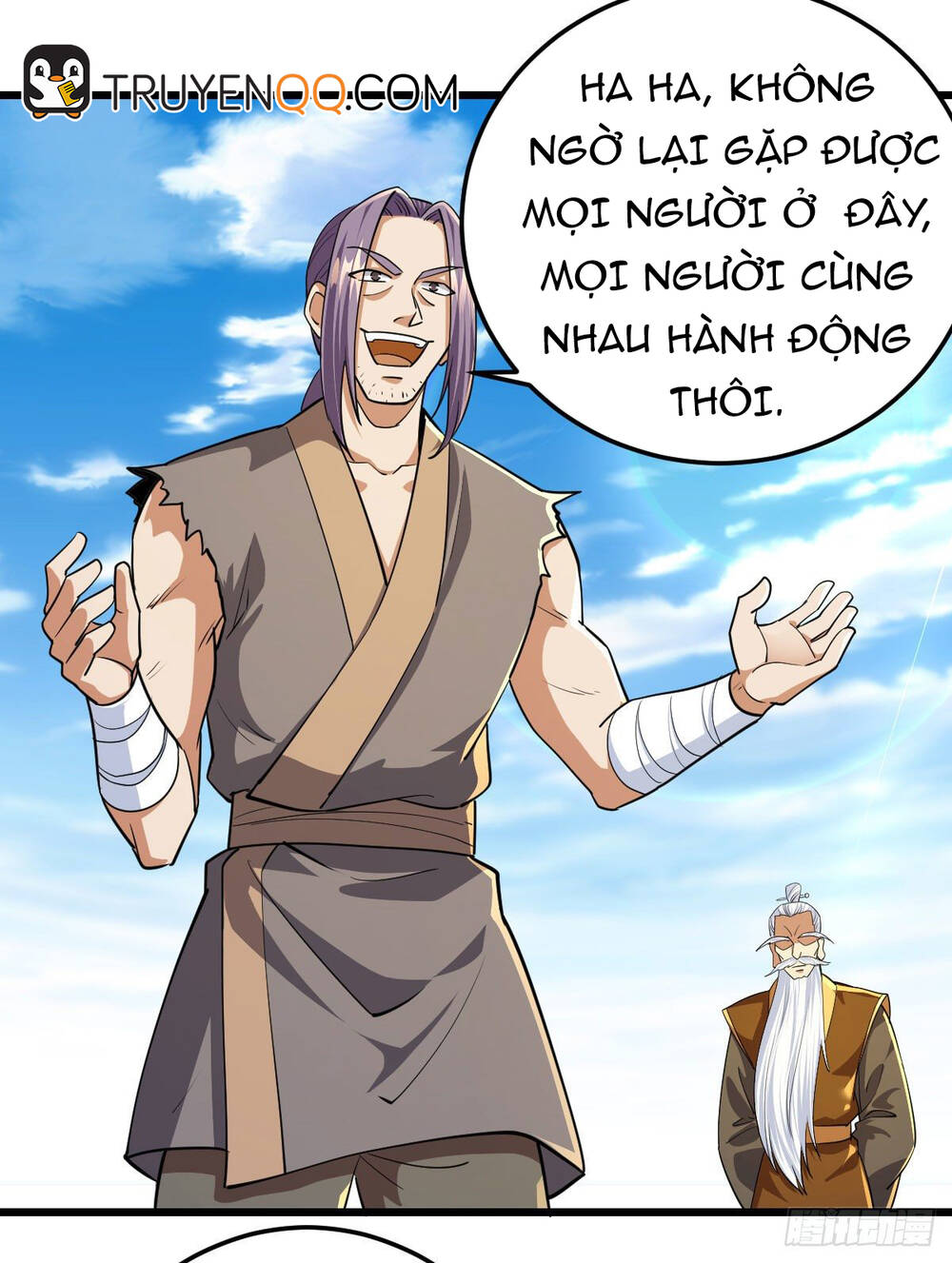 Tuyệt Thế Võ Công Chapter 60 - Trang 2