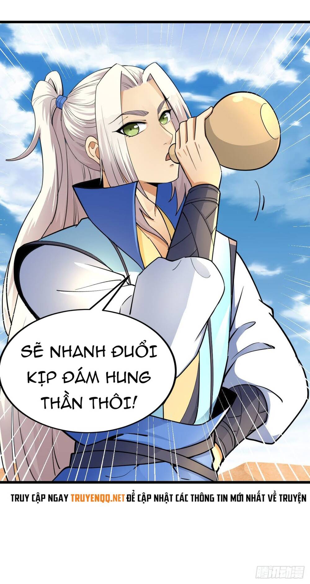 Tuyệt Thế Võ Công Chapter 60 - Trang 2