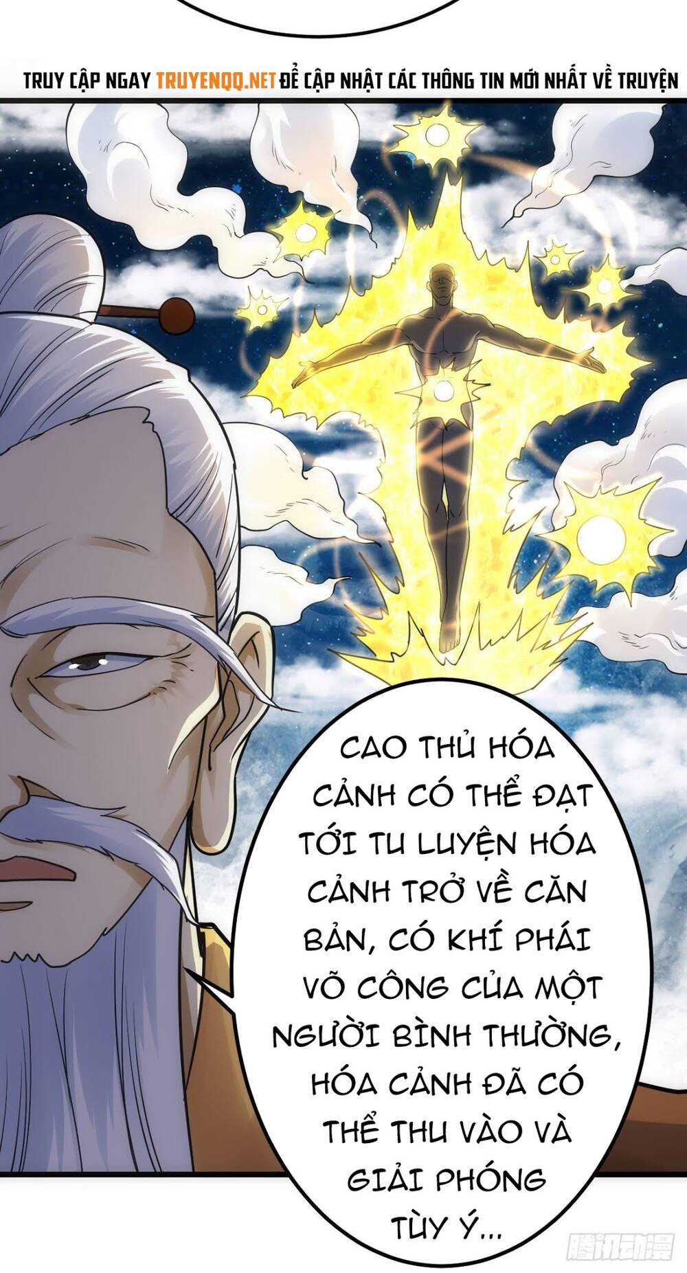 Tuyệt Thế Võ Công Chapter 60 - Trang 2