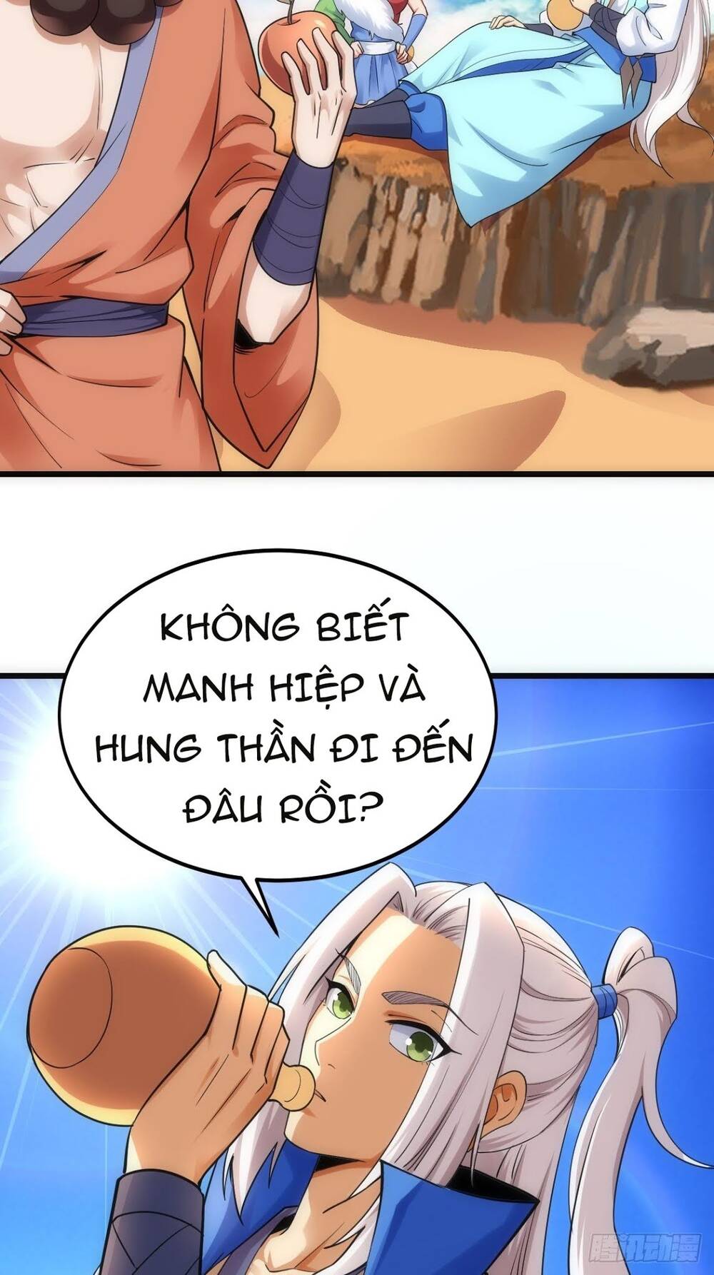 Tuyệt Thế Võ Công Chapter 58 - Trang 2