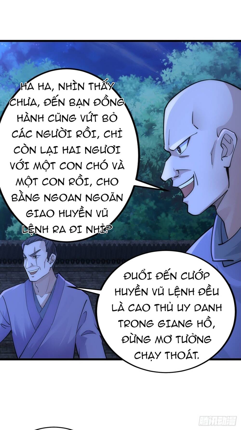 Tuyệt Thế Võ Công Chapter 57 - Trang 2