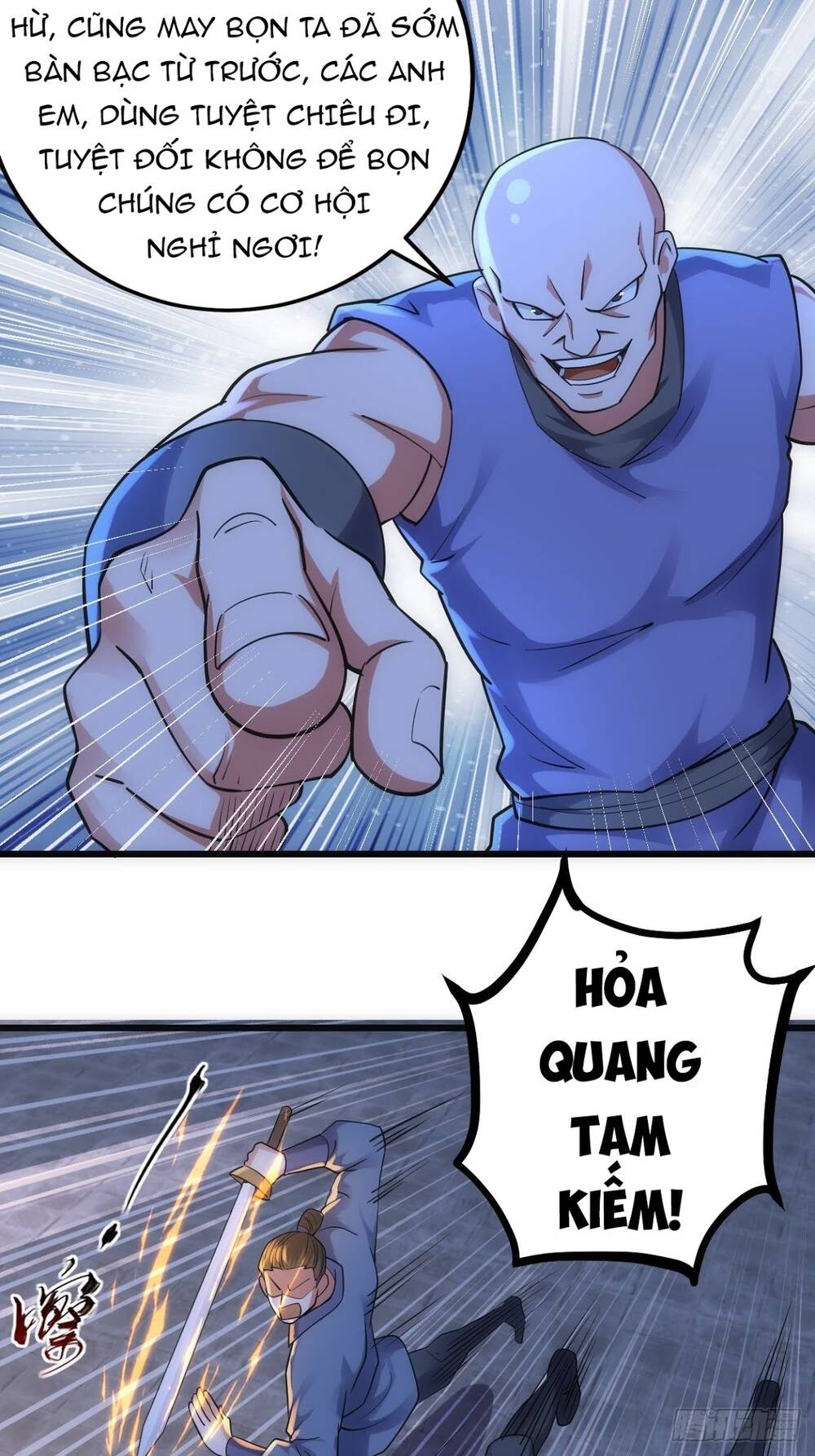 Tuyệt Thế Võ Công Chapter 57 - Trang 2