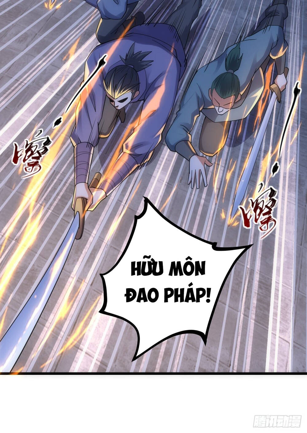 Tuyệt Thế Võ Công Chapter 57 - Trang 2