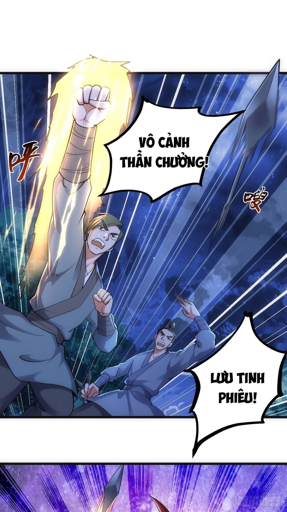 Tuyệt Thế Võ Công Chapter 57 - Trang 2