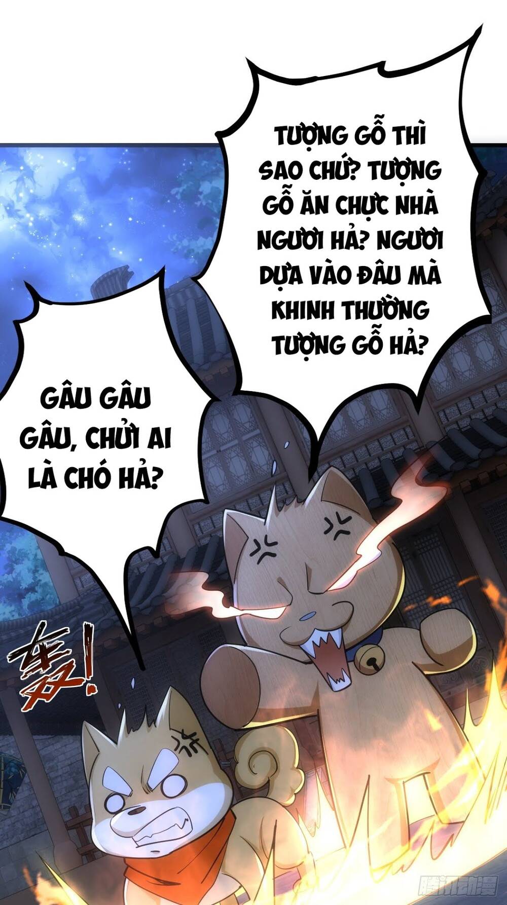 Tuyệt Thế Võ Công Chapter 57 - Trang 2