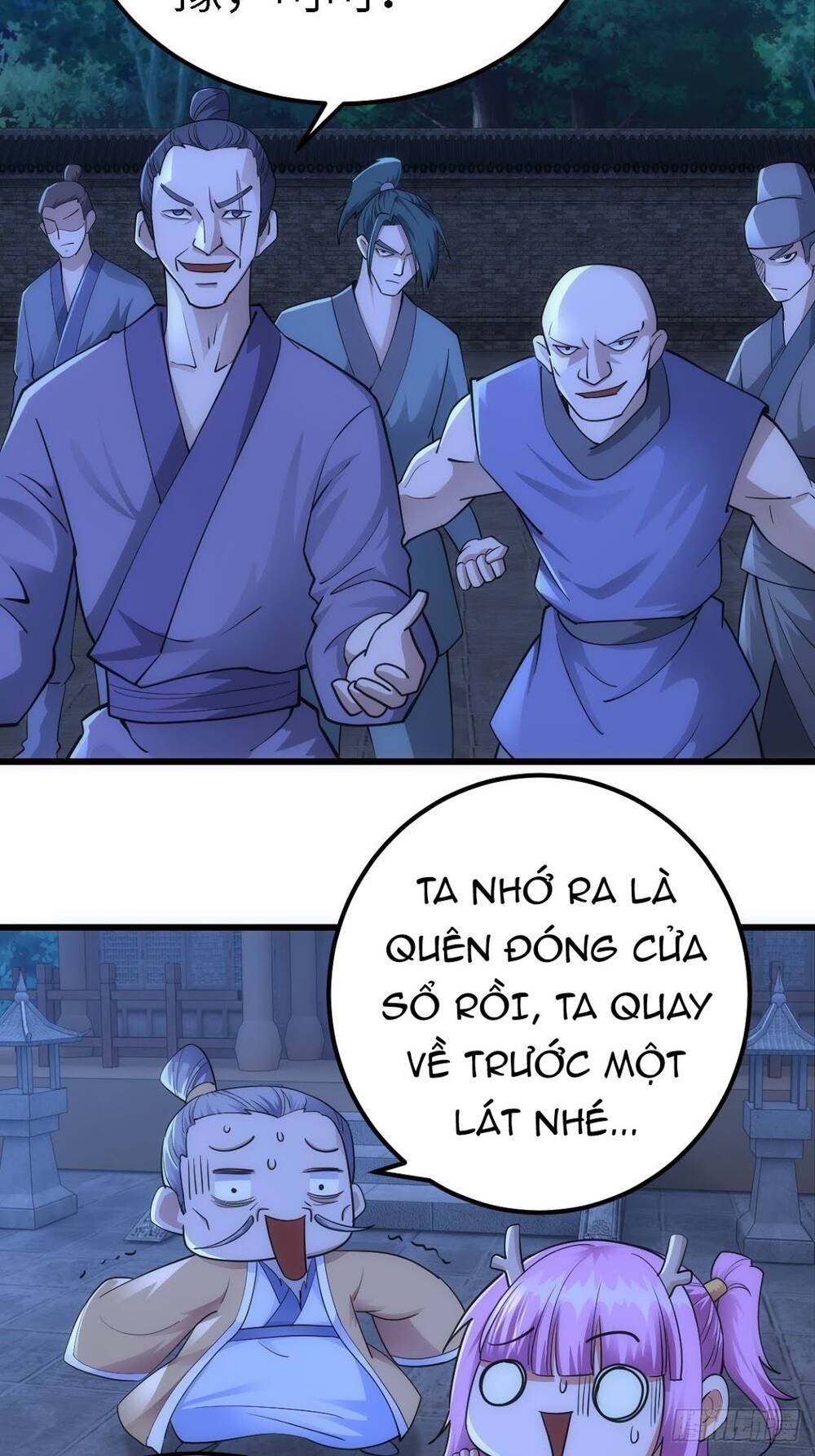 Tuyệt Thế Võ Công Chapter 57 - Trang 2