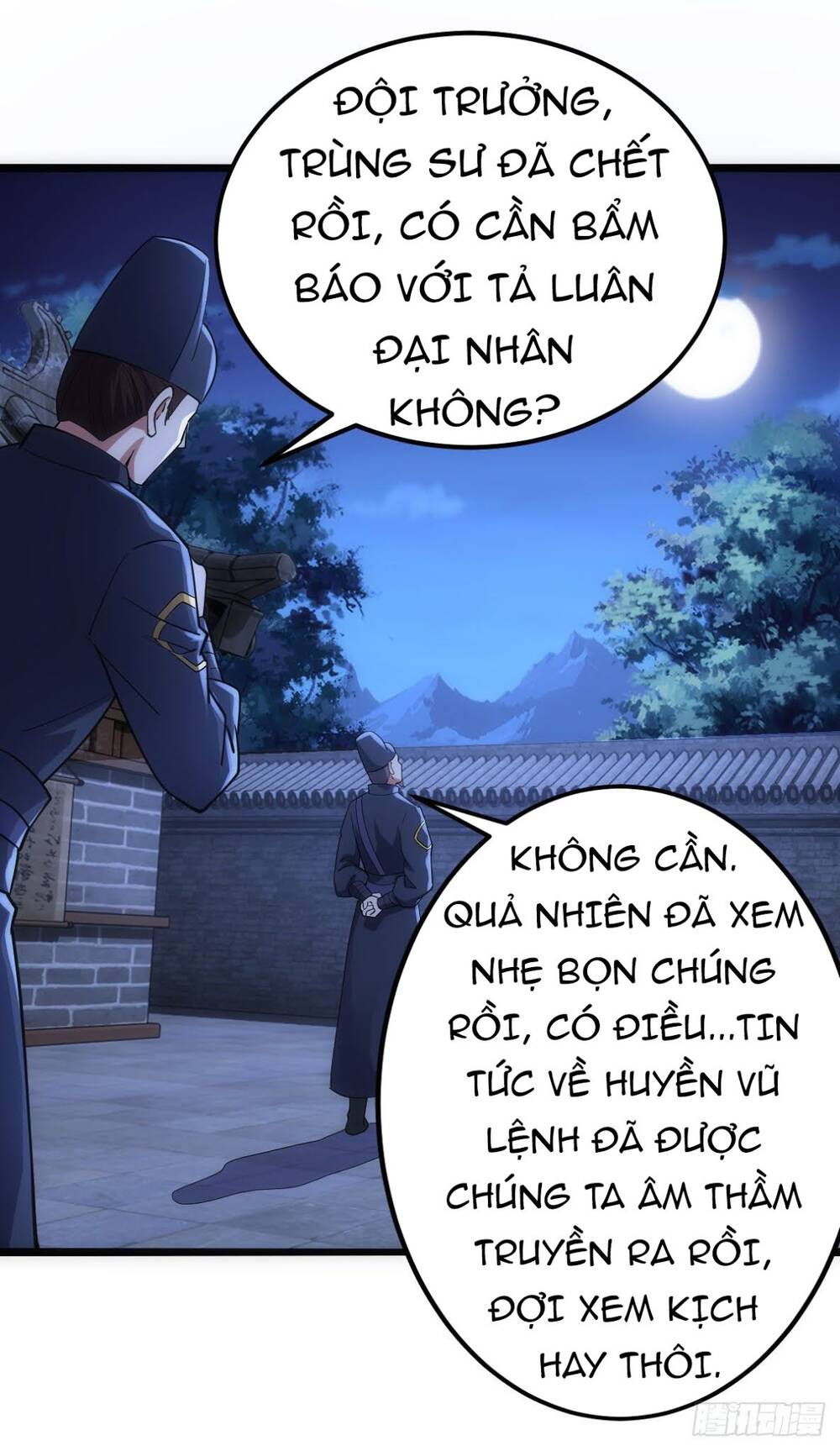 Tuyệt Thế Võ Công Chapter 56 - Trang 2